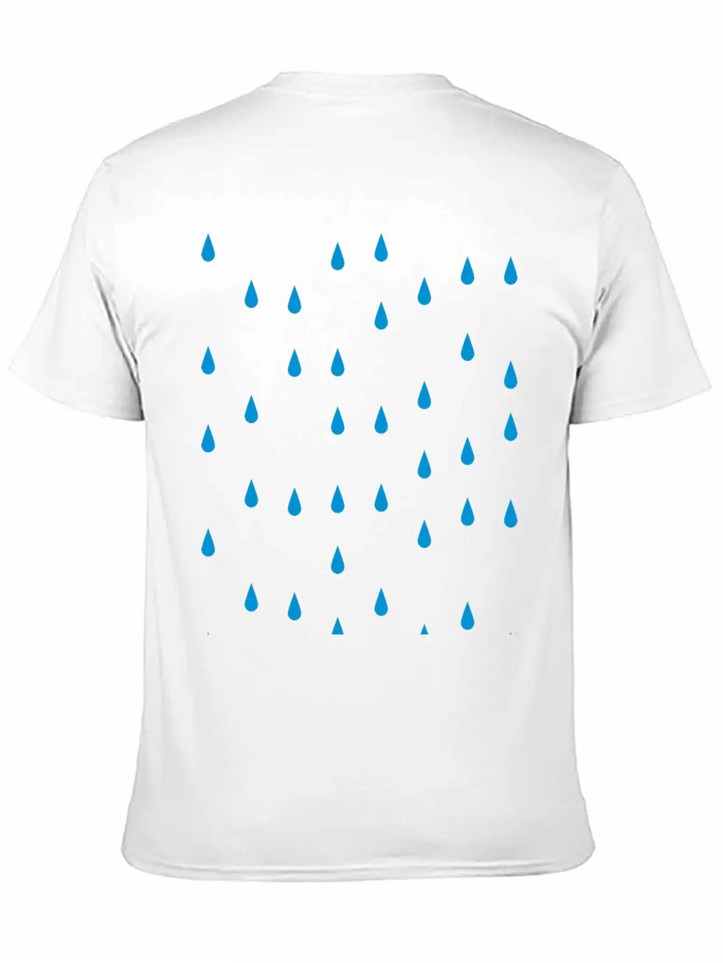 Drops Essential Cotton Tee For Daily Outfits – Unisex Style