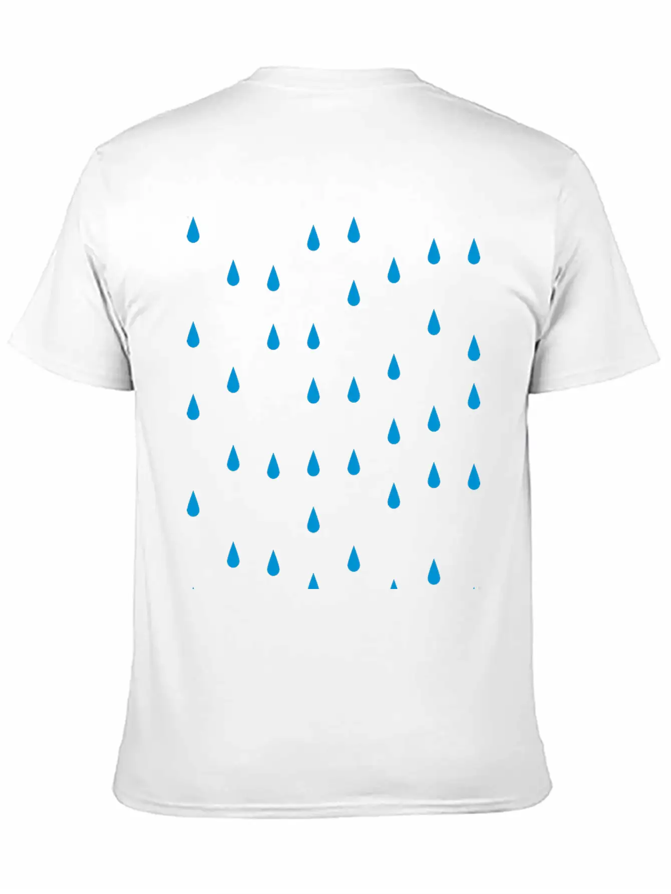 Drops Essential Cotton Tee For Daily Outfits – Unisex Style