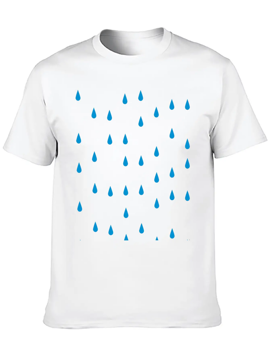 Drops Essential Cotton Tee For Daily Outfits – Unisex Style