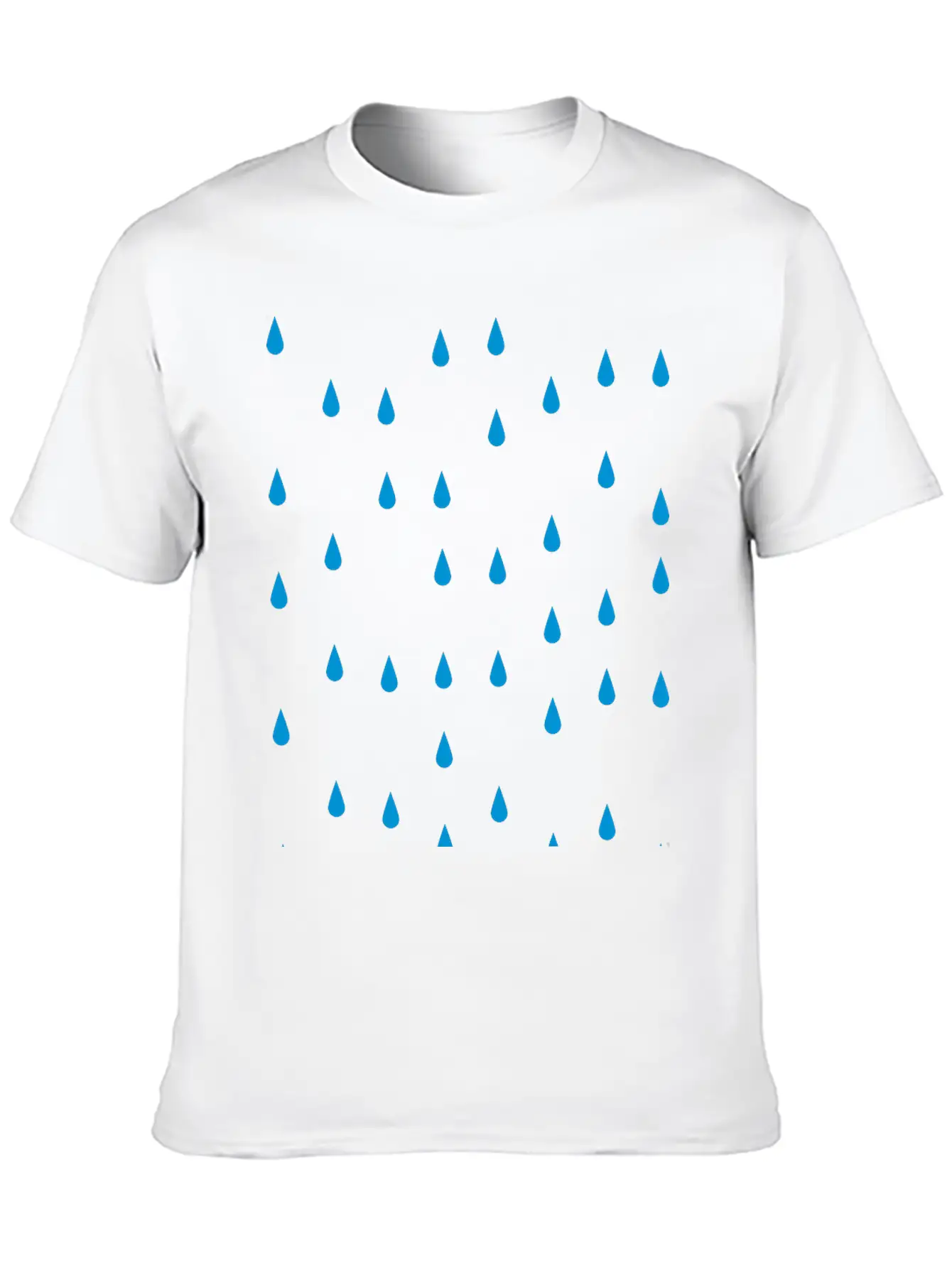 Drops Essential Cotton Tee For Daily Outfits – Unisex Style