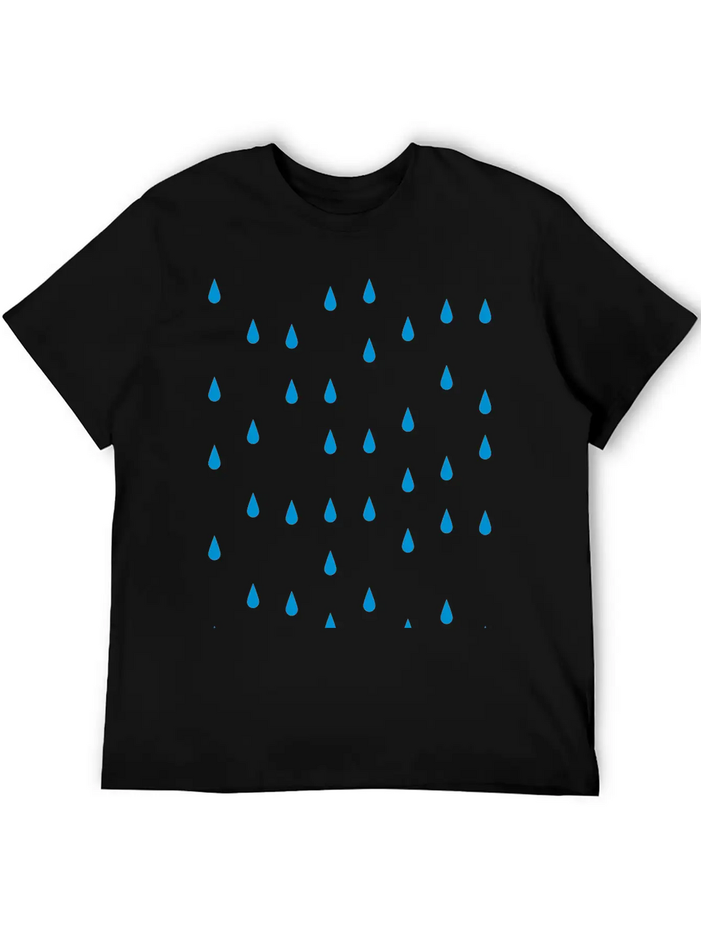 Drops Essential Cotton Tee For Daily Outfits – Unisex Style