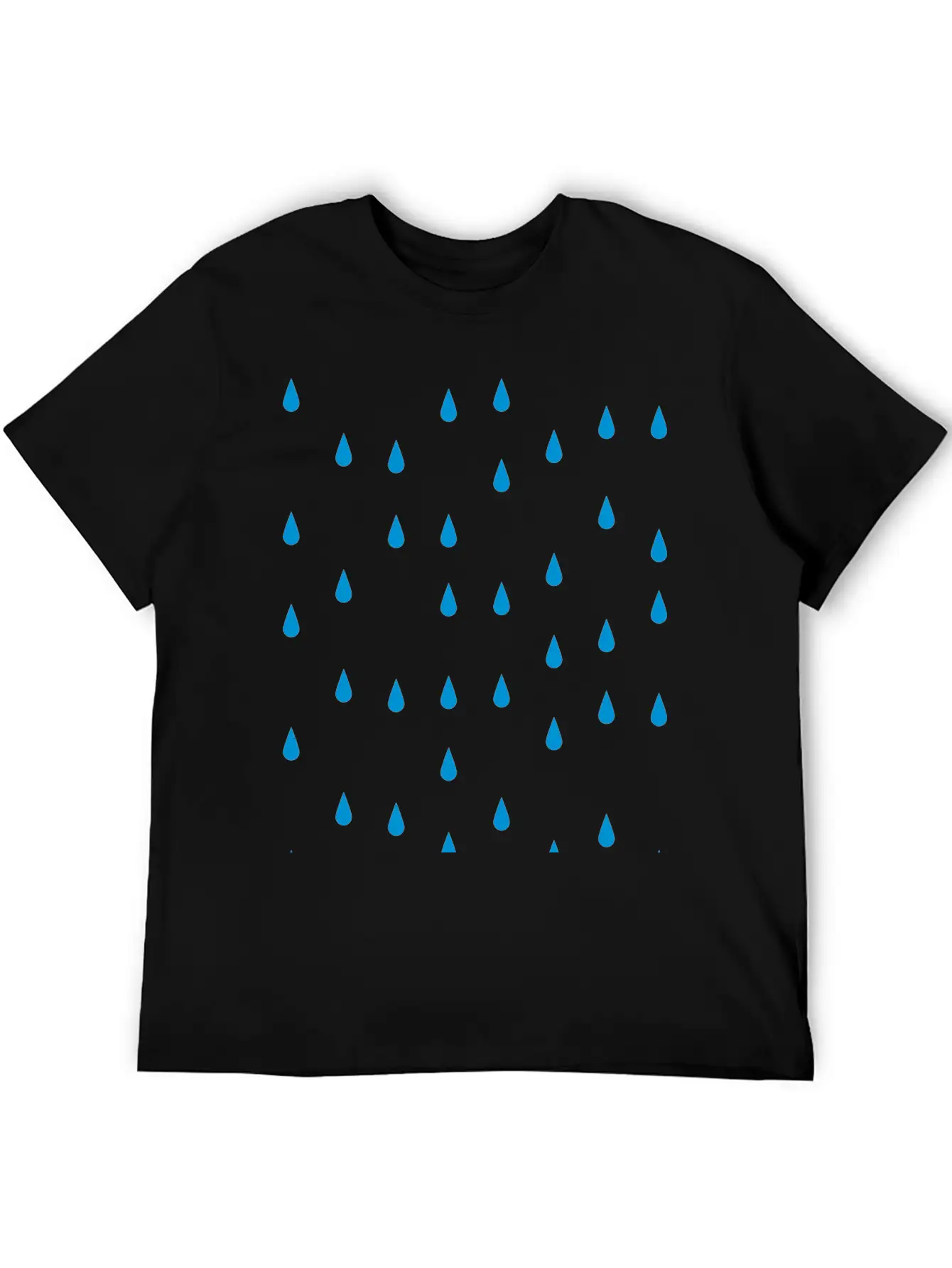Drops Essential Cotton Tee For Daily Outfits – Unisex Style