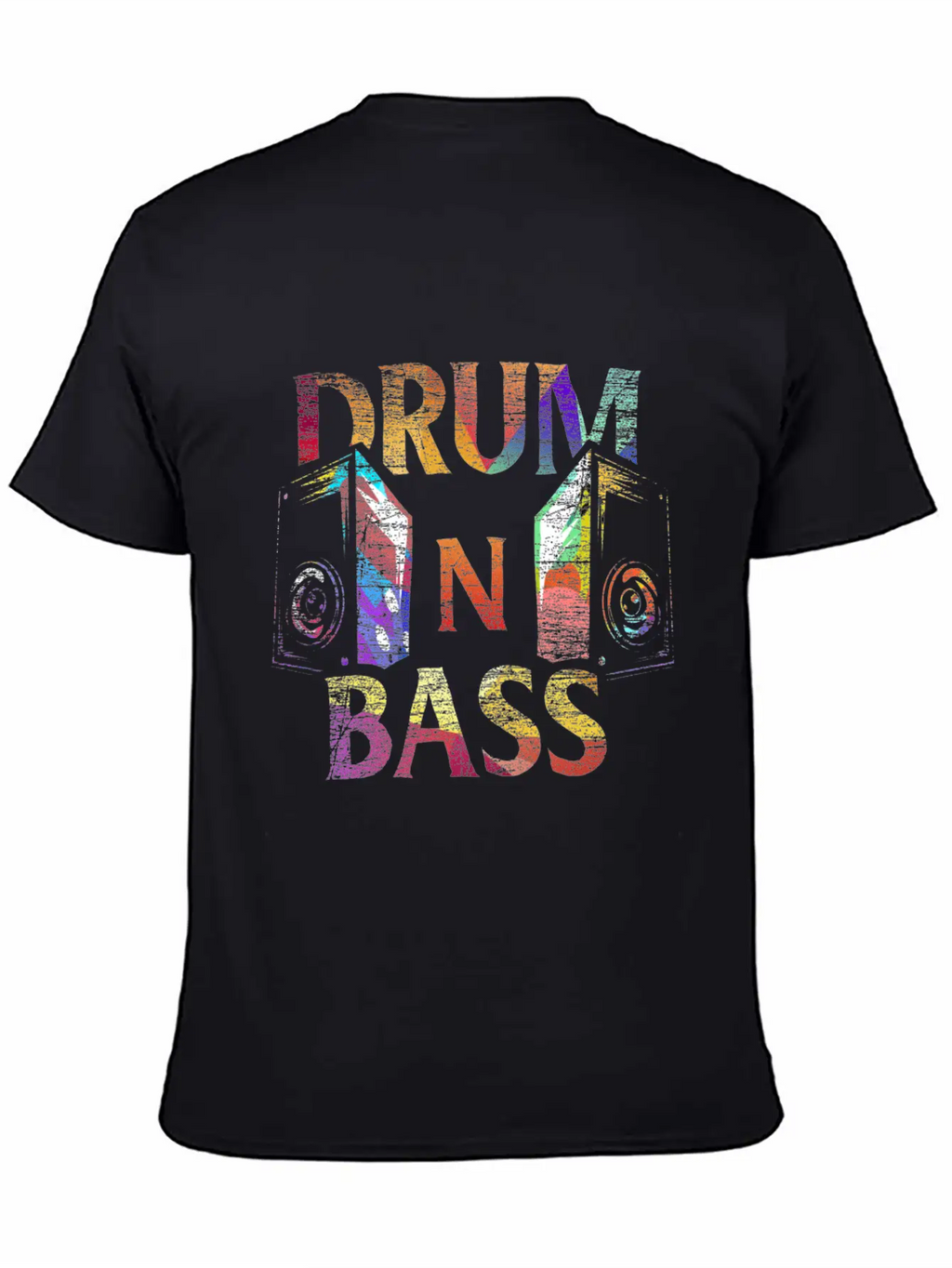 Drum N Bass Gift Classic Cotton Tee – Unisex Comfort For Any Season