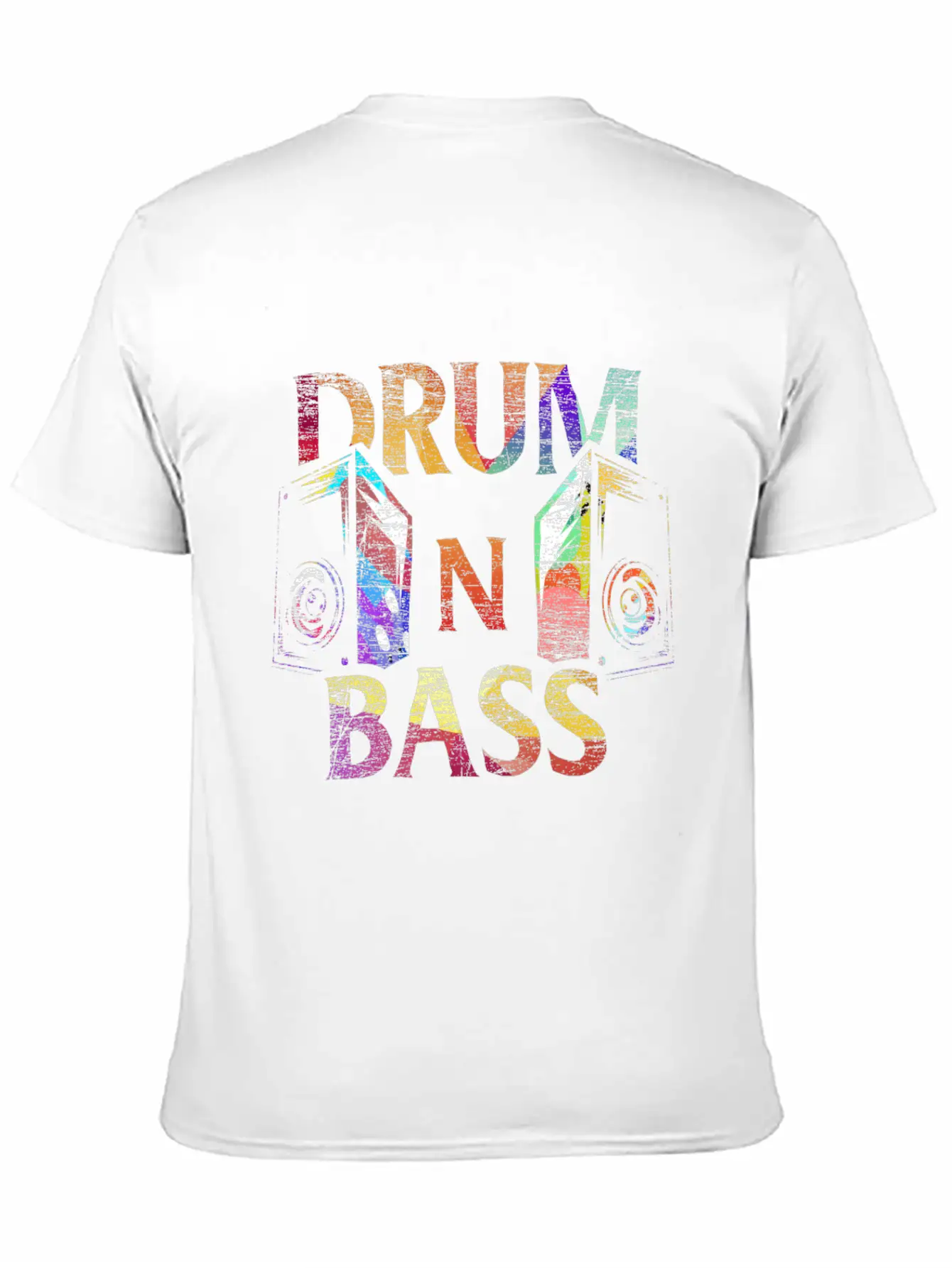 Drum N Bass Gift Classic Cotton Tee – Unisex Comfort For Any Season