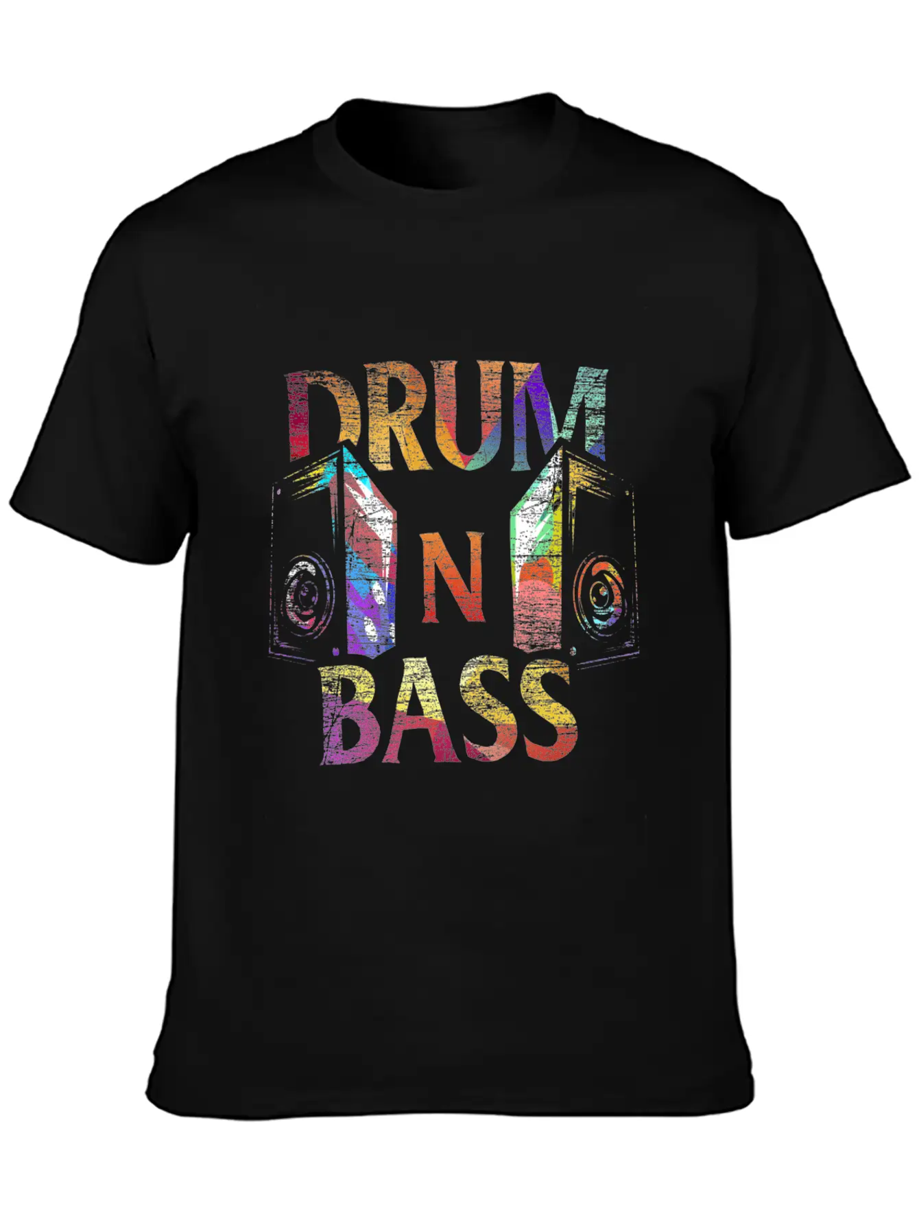 Drum N Bass Gift Classic Cotton Tee – Unisex Comfort For Any Season