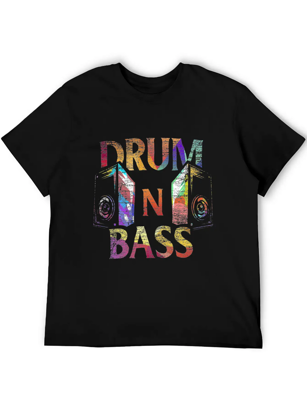 Drum N Bass Gift Classic Cotton Tee – Unisex Comfort For Any Season