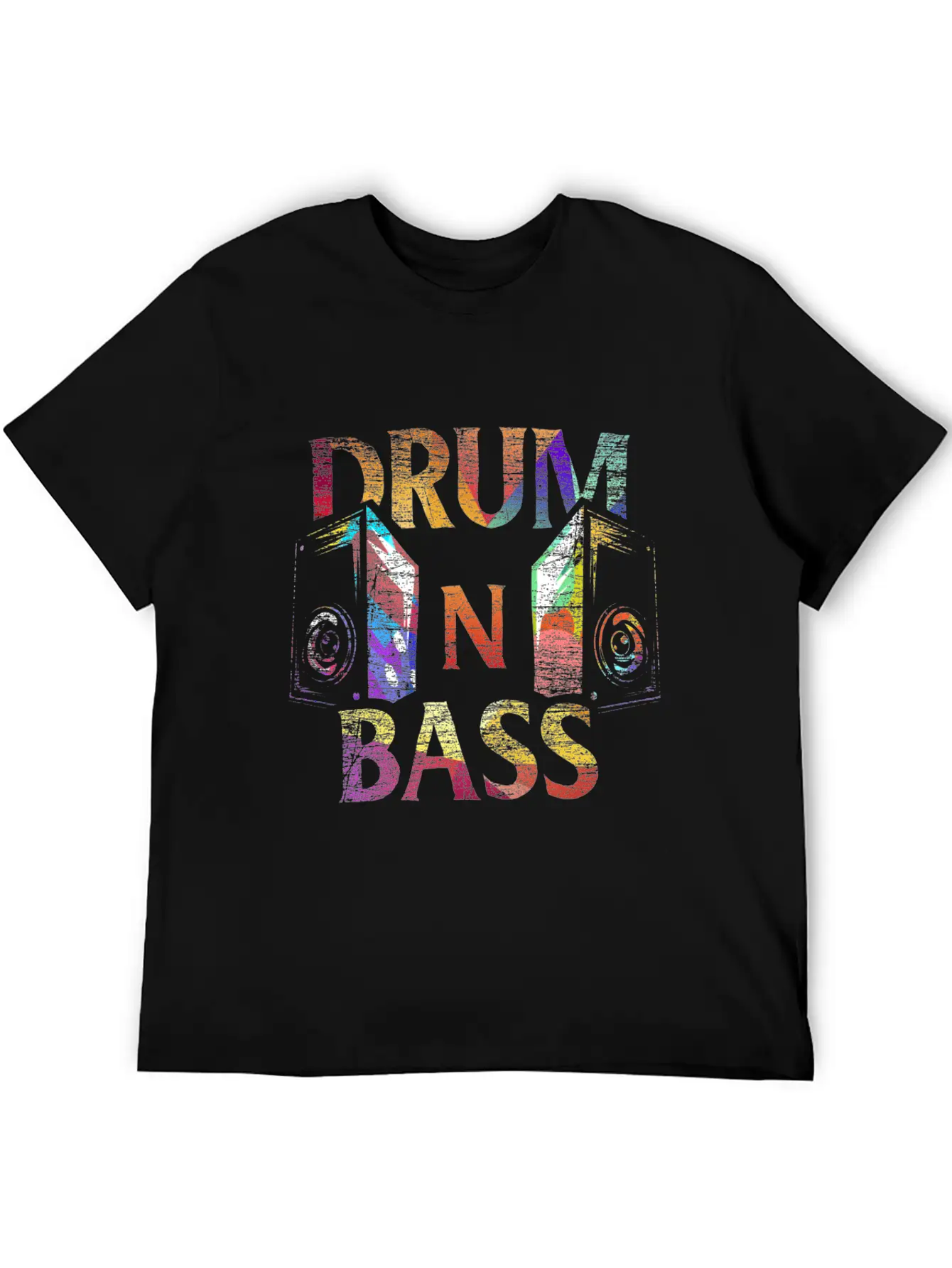 Drum N Bass Gift Classic Cotton Tee – Unisex Comfort For Any Season