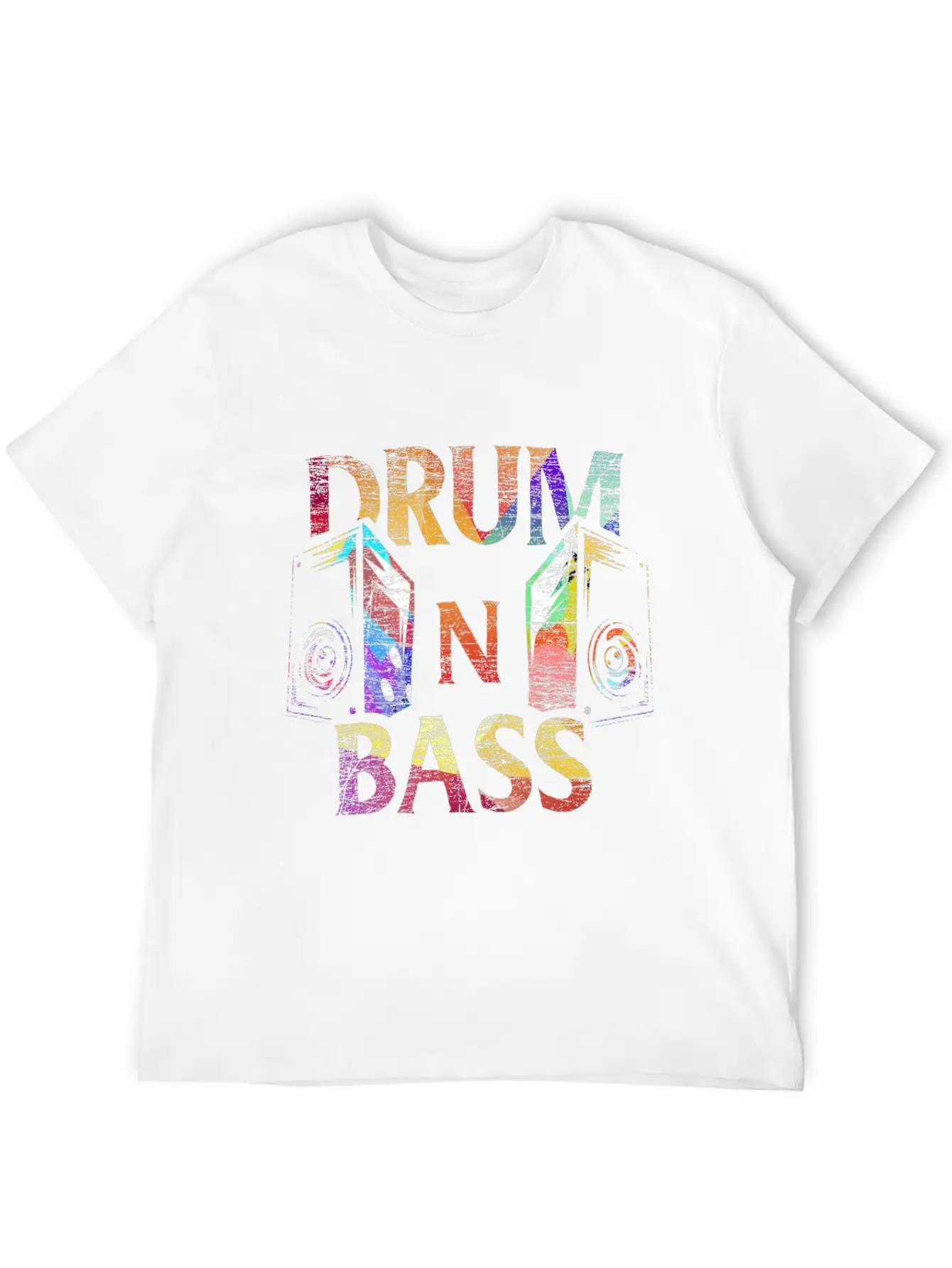 Drum N Bass Gift Classic Cotton Tee – Unisex Comfort For Any Season