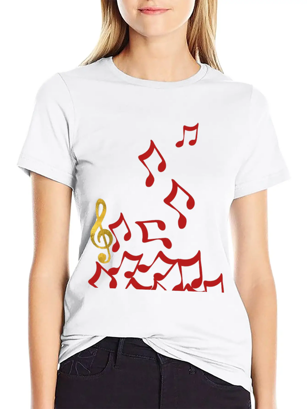Drum Set Drummer Gift Cymbals Concert Timeless Short Sleeve Tee – Comfy And Minimalist Design