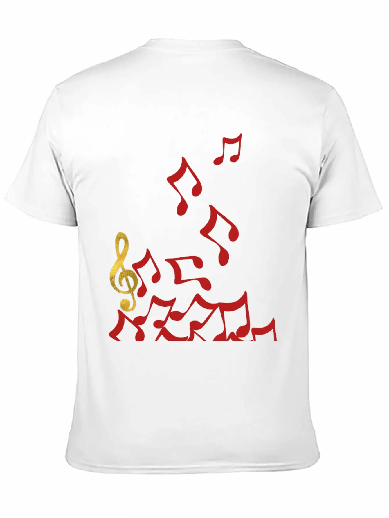 Drum Set Drummer Gift Cymbals Concert Timeless Short Sleeve Tee – Comfy And Minimalist Design