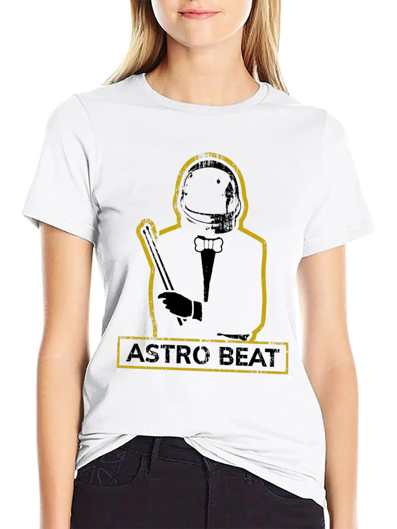 Drums Band Drummer Bass Rhythm Breathable Graphic T-Shirt – Perfect For Casual Days