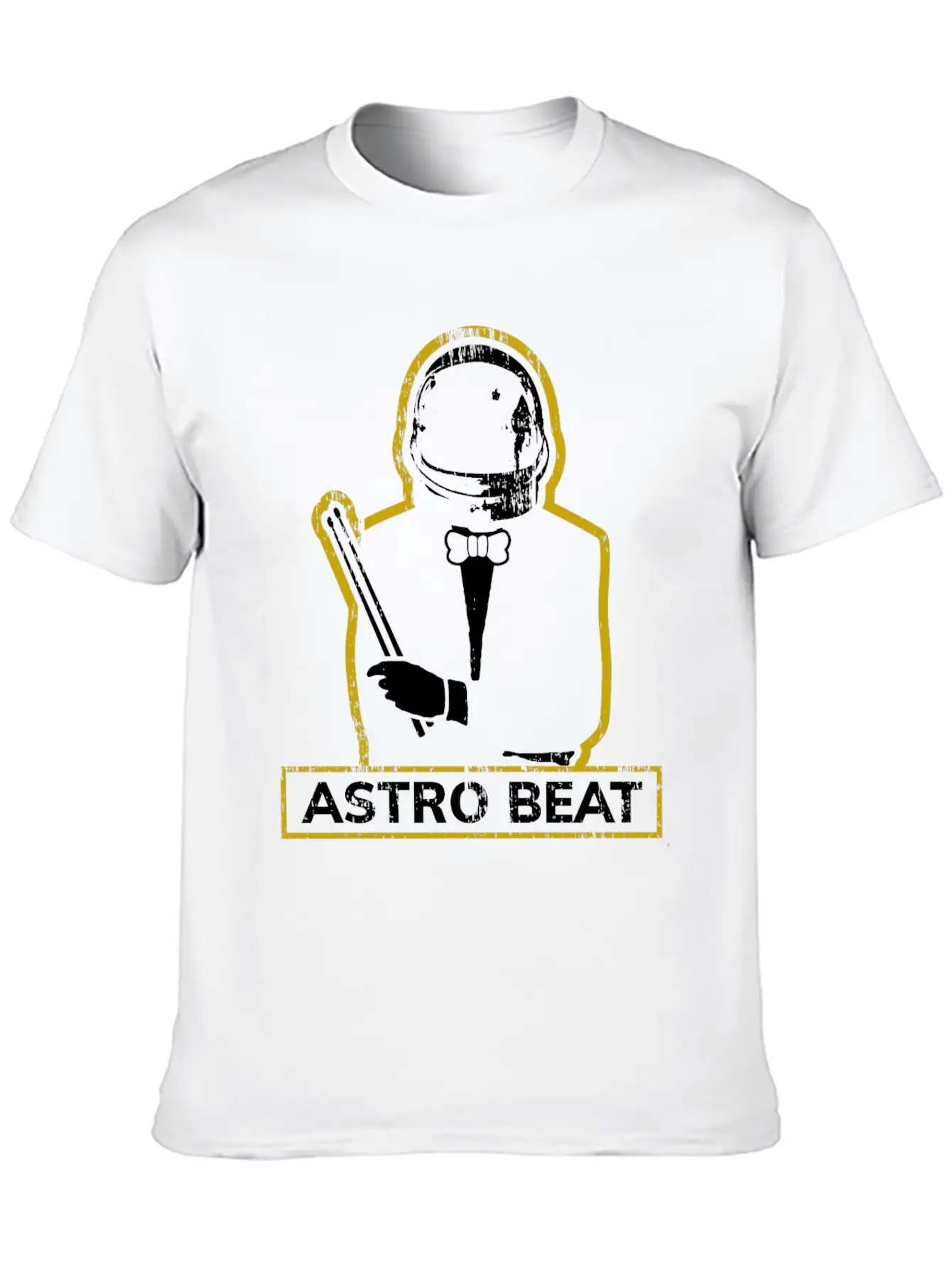 Drums Band Drummer Bass Rhythm Breathable Graphic T-Shirt – Perfect For Casual Days