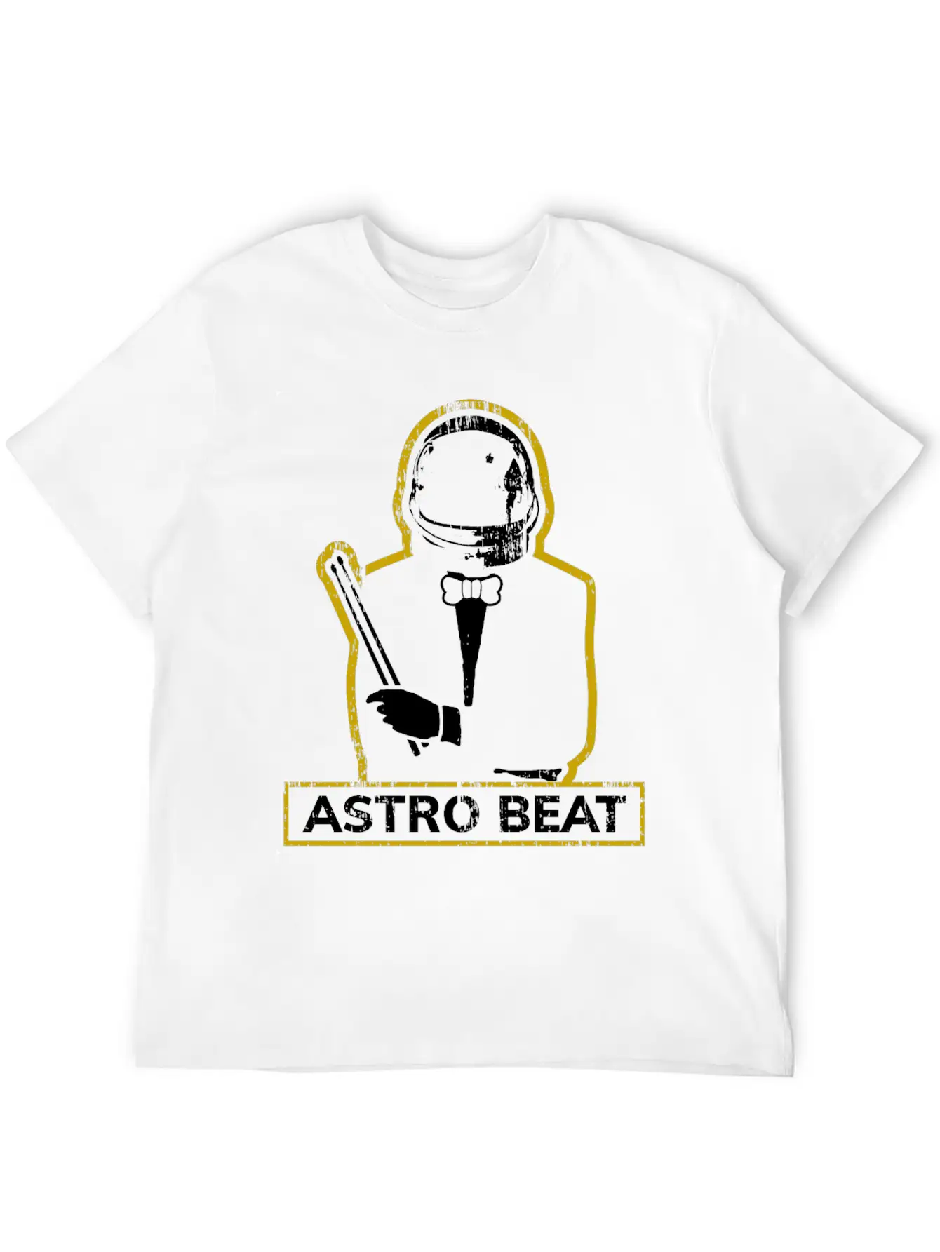 Drums Band Drummer Bass Rhythm Breathable Graphic T-Shirt – Perfect For Casual Days