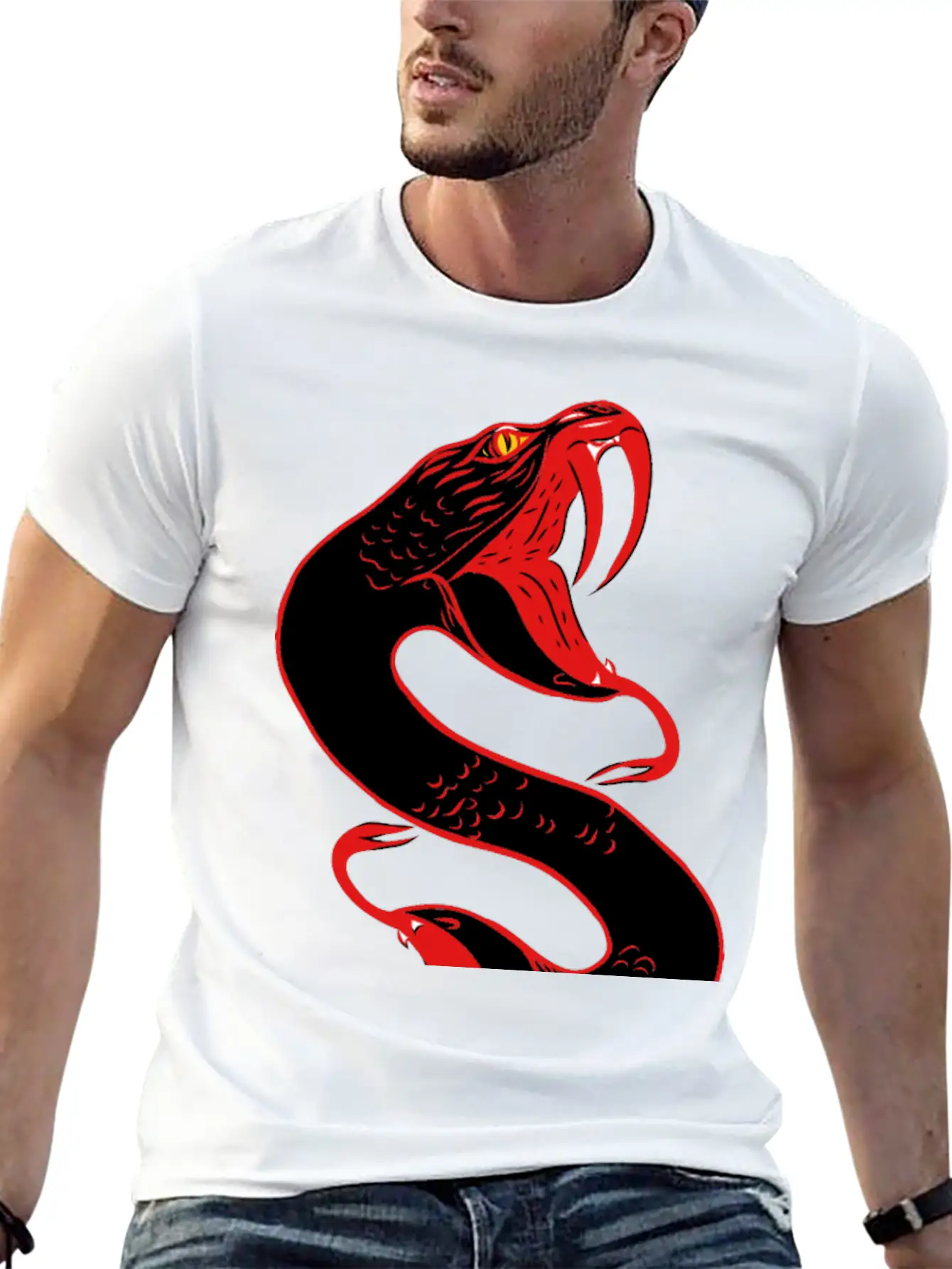Duality Ends Classic Cotton Tee – Unisex Comfort For Any Season