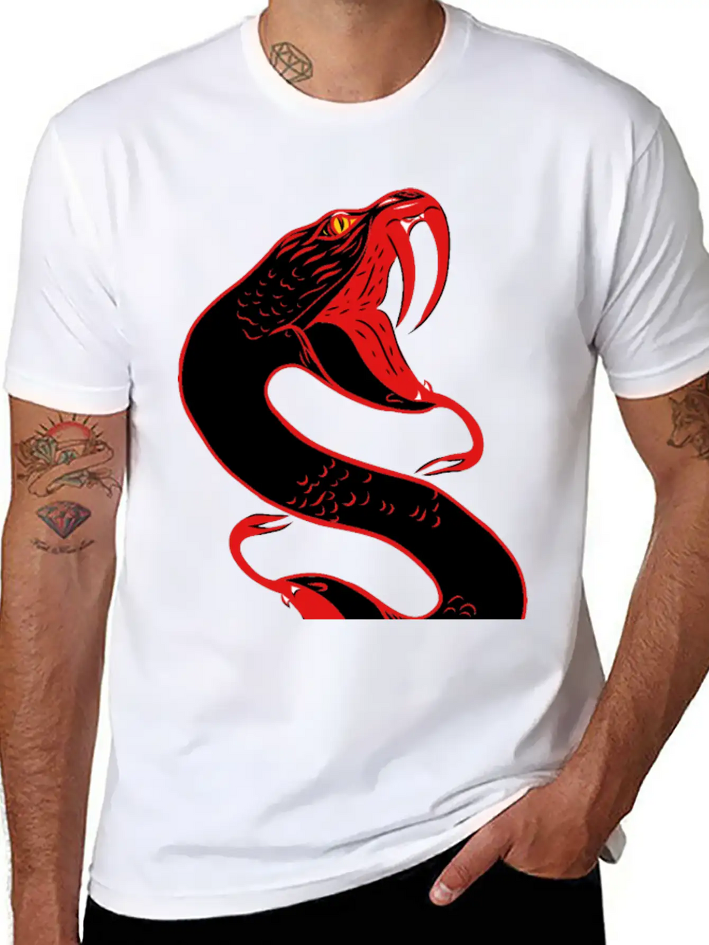 Duality Ends Classic Cotton Tee – Unisex Comfort For Any Season