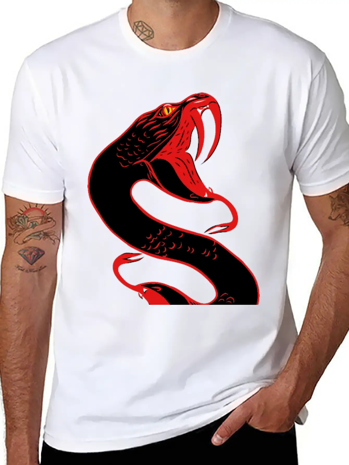 Duality Ends Classic Cotton Tee – Unisex Comfort For Any Season
