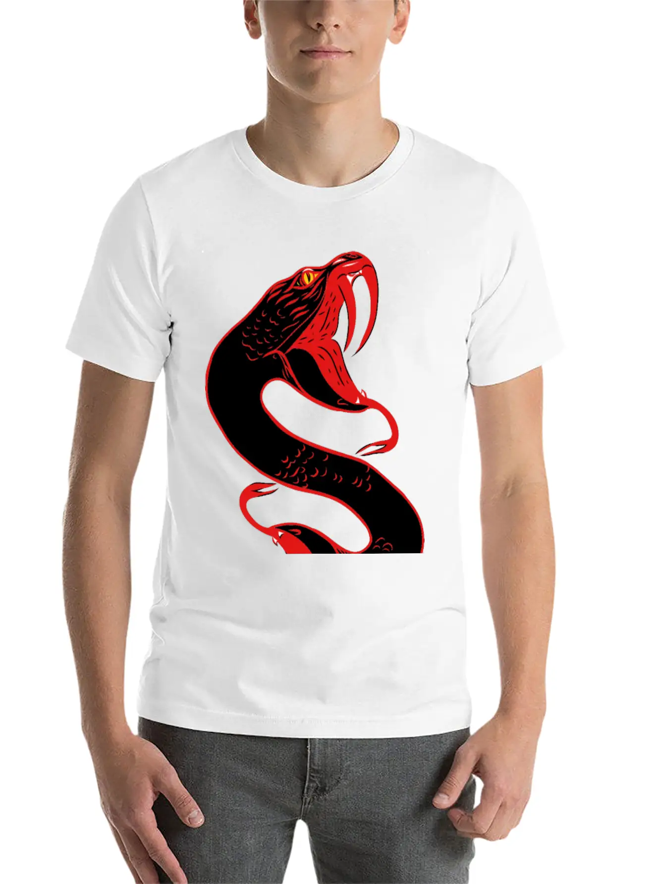 Duality Ends Classic Cotton Tee – Unisex Comfort For Any Season