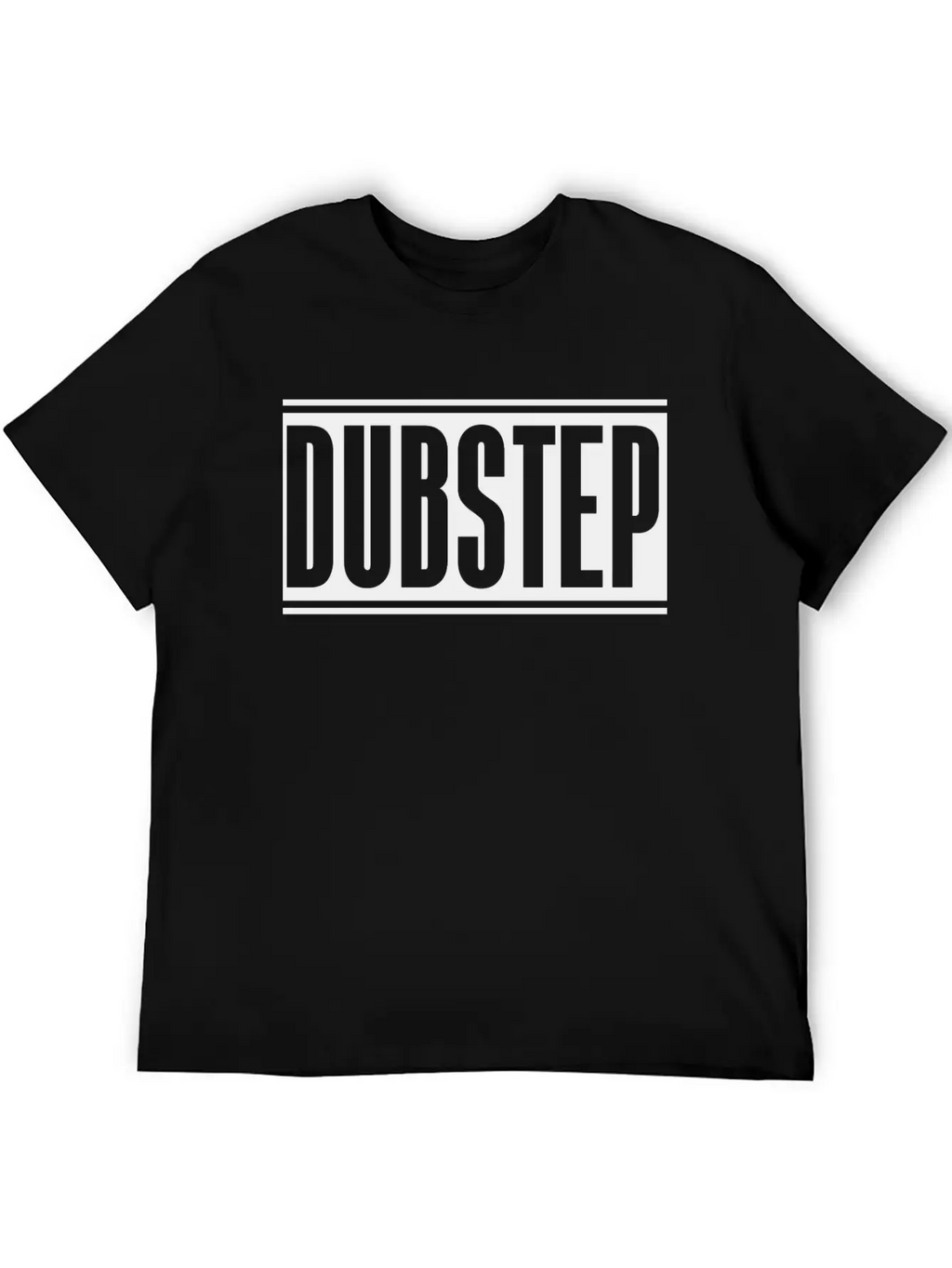 Dubstep Breathable Soft Cotton T-Shirt – Timeless Casual Look