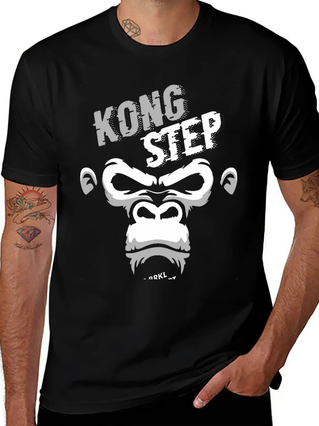 Dubstep Dub Step Music Edm Relaxed Everyday Tee – Lightweight And Durable Cotton