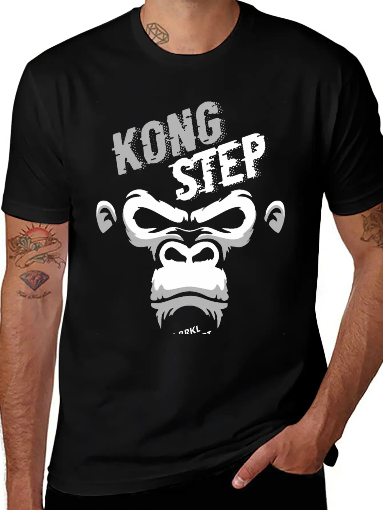 Dubstep Dub Step Music Edm Relaxed Everyday Tee – Lightweight And Durable Cotton