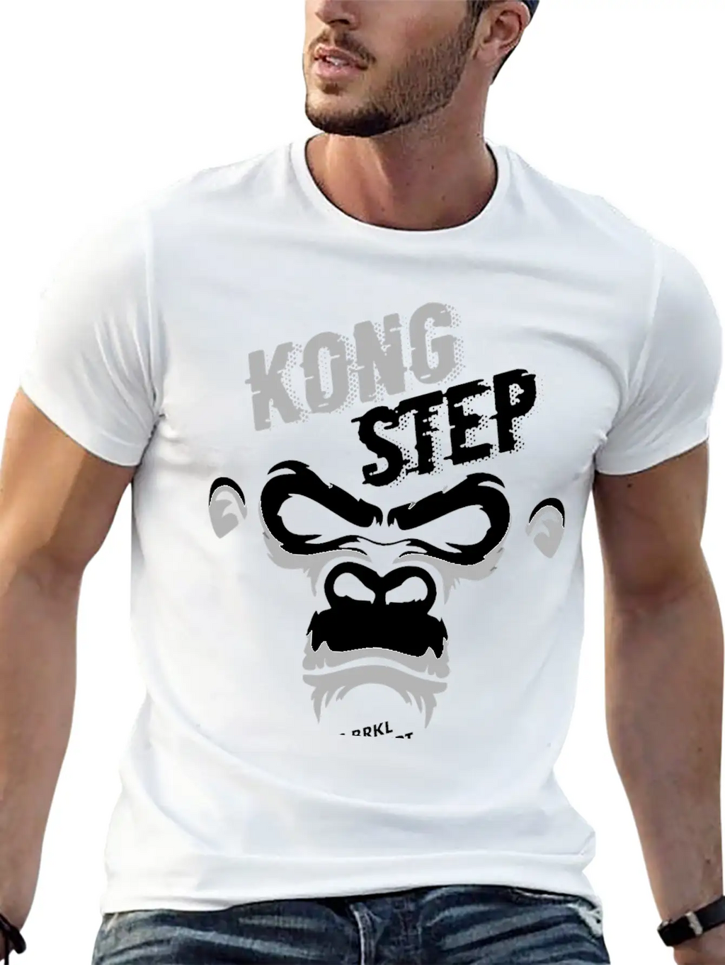 Dubstep Dub Step Music Edm Relaxed Everyday Tee – Lightweight And Durable Cotton