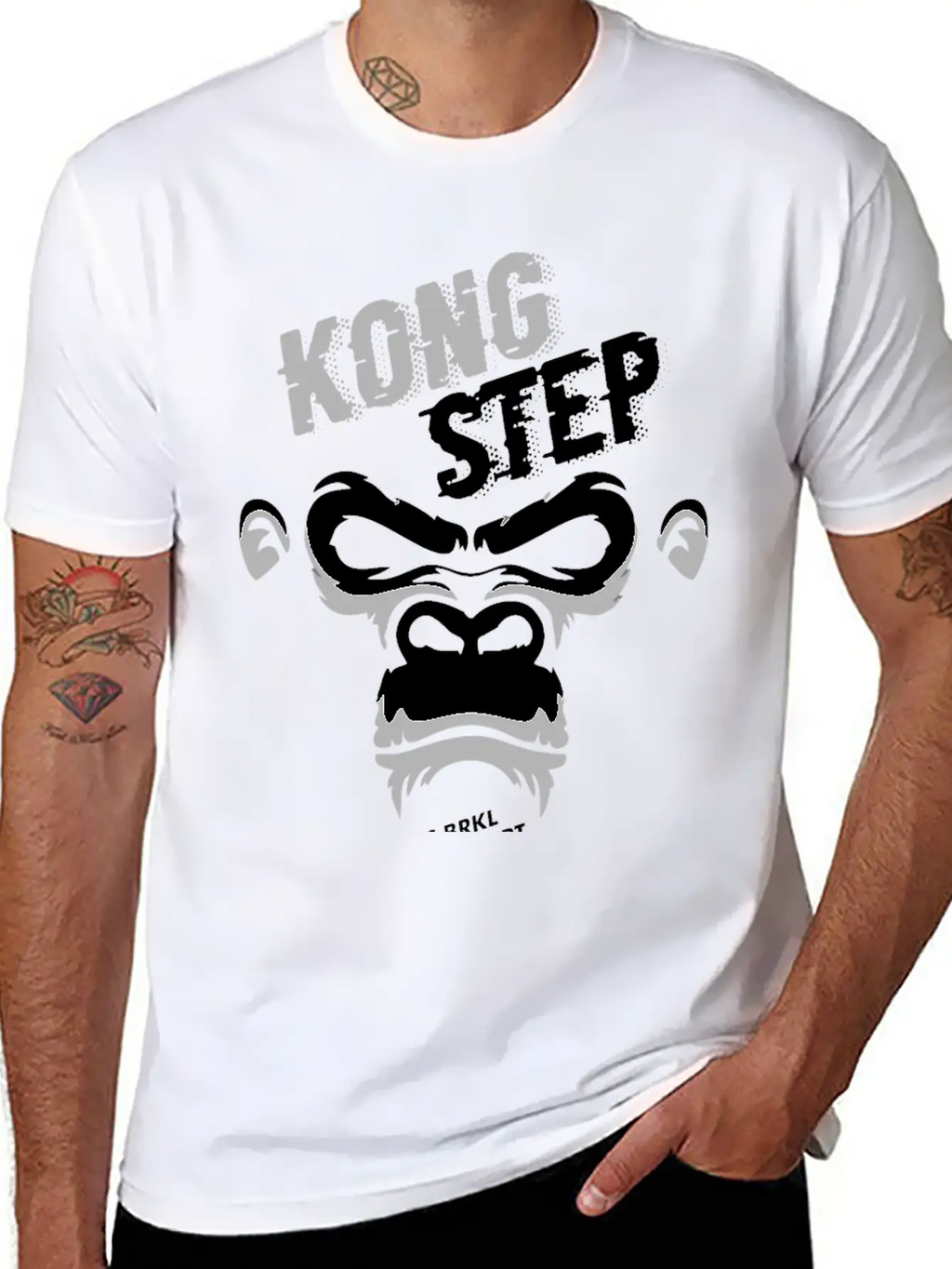 Dubstep Dub Step Music Edm Relaxed Everyday Tee – Lightweight And Durable Cotton