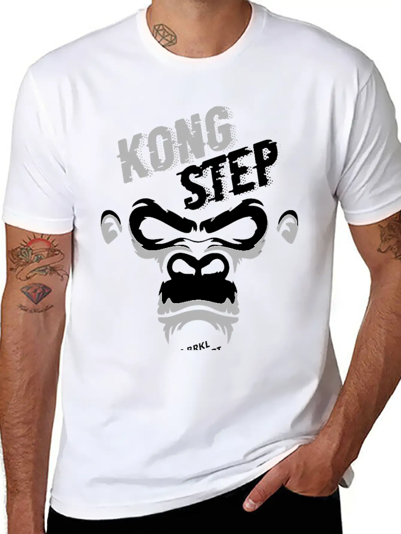 Dubstep Dub Step Music Edm Relaxed Everyday Tee – Lightweight And Durable Cotton