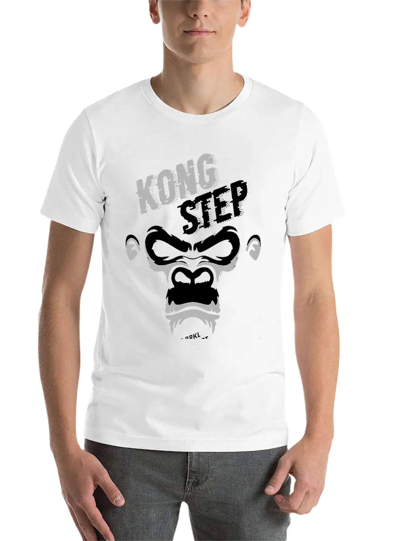 Dubstep Dub Step Music Edm Relaxed Everyday Tee – Lightweight And Durable Cotton