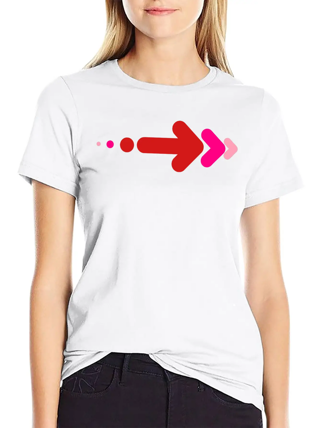 Duddlearrow Breathable Graphic T-Shirt – Perfect For Casual Days