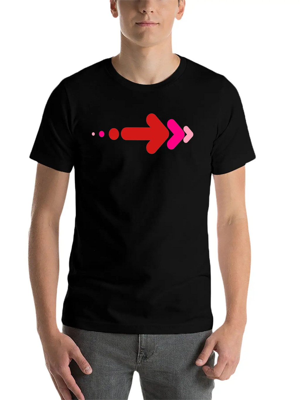 Duddlearrow Breathable Graphic T-Shirt – Perfect For Casual Days