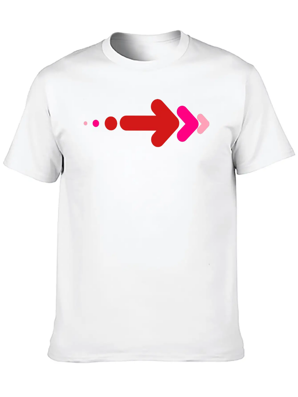 Duddlearrow Breathable Graphic T-Shirt – Perfect For Casual Days