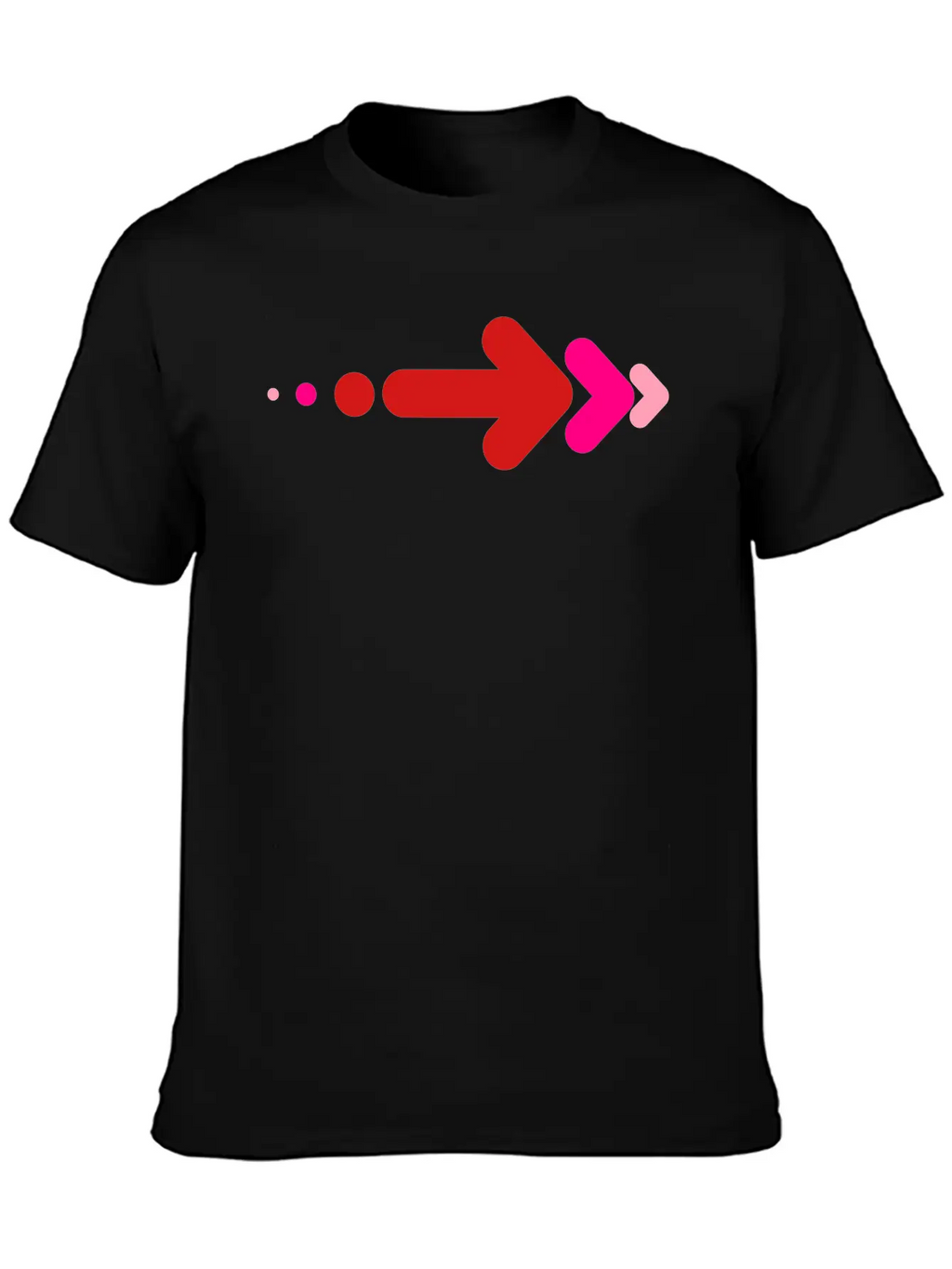 Duddlearrow Breathable Graphic T-Shirt – Perfect For Casual Days