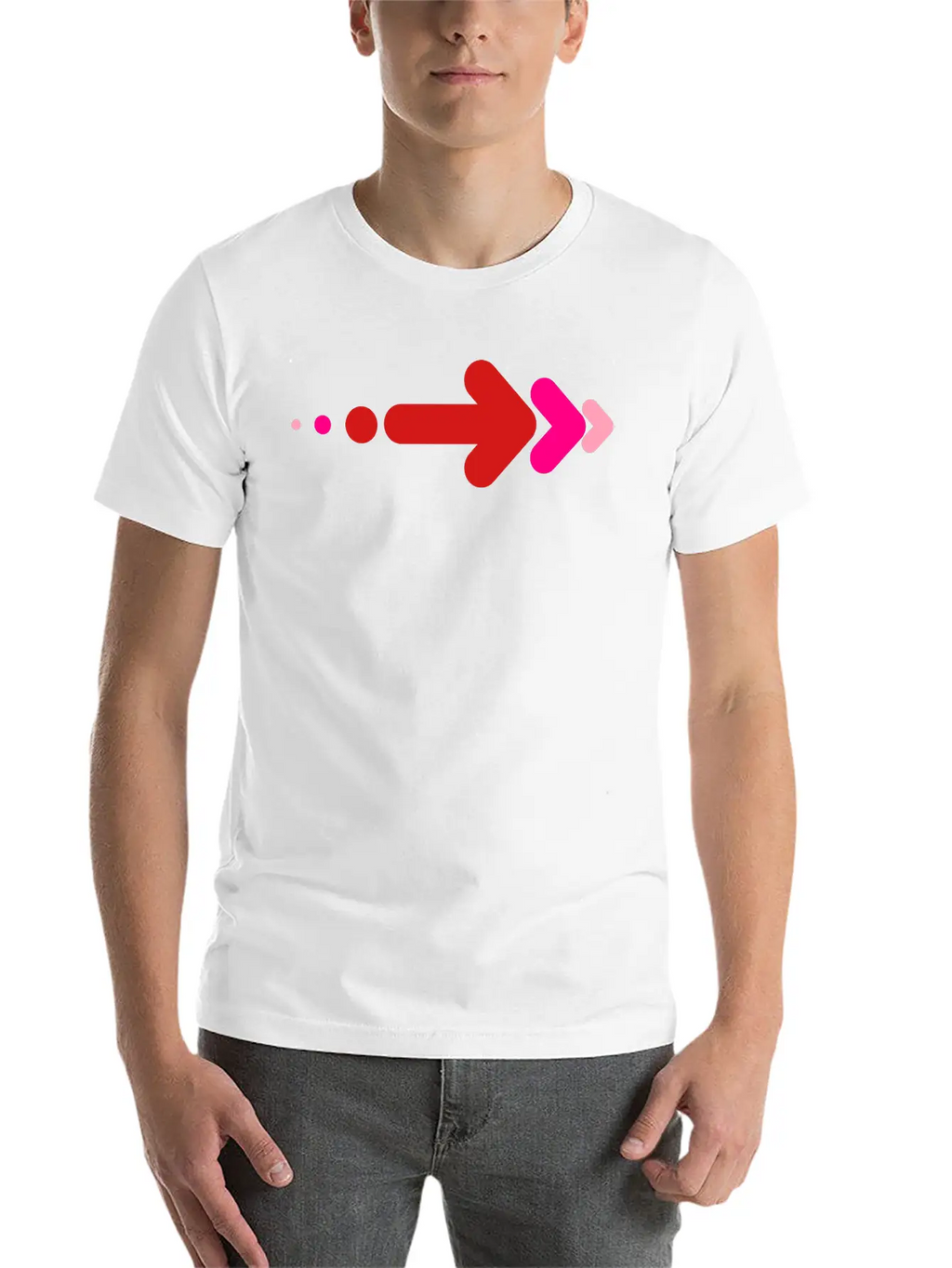 Duddlearrow Breathable Graphic T-Shirt – Perfect For Casual Days