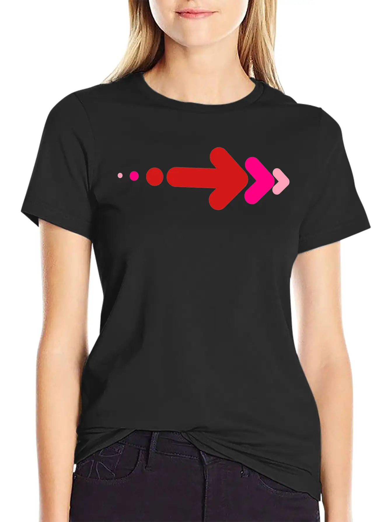 Duddlearrow Breathable Graphic T-Shirt – Perfect For Casual Days