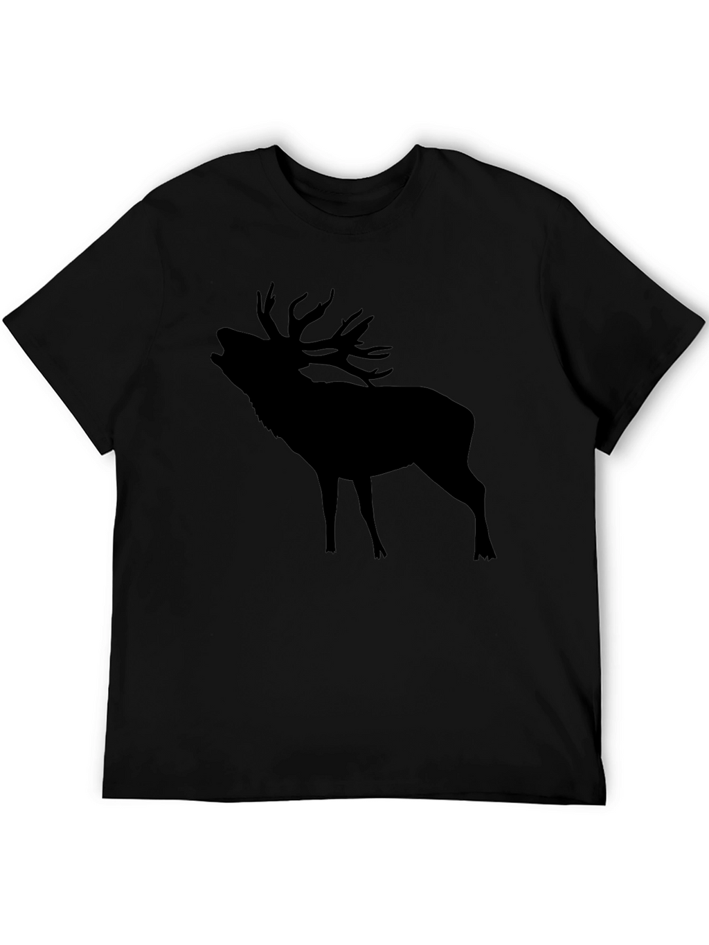 Black Elk Silhouette T-Shirt