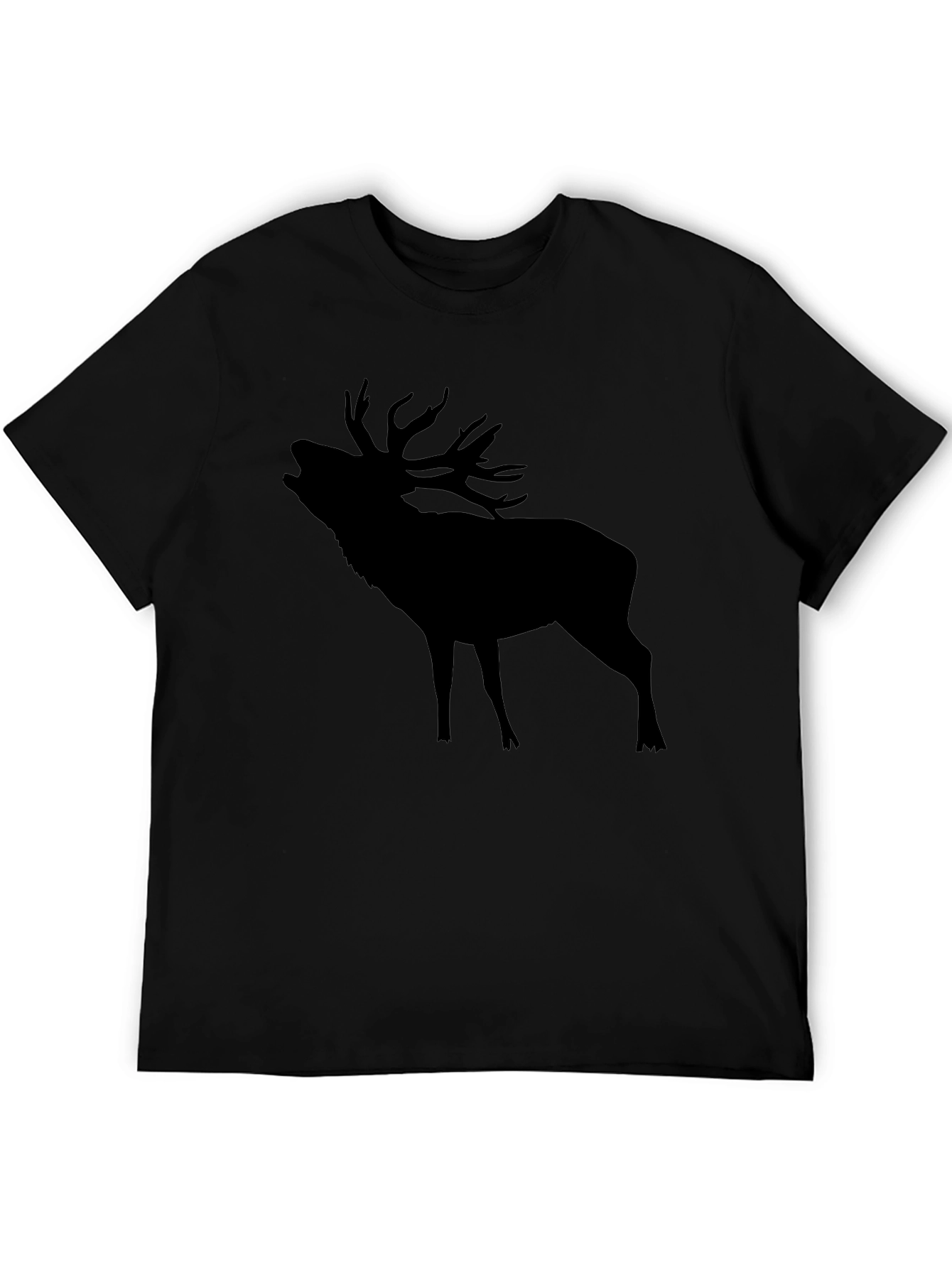 Black Elk Silhouette T-Shirt