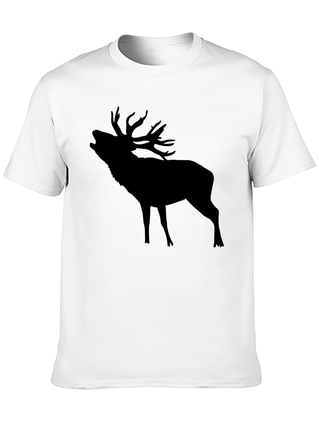 Black Elk Silhouette T-Shirt