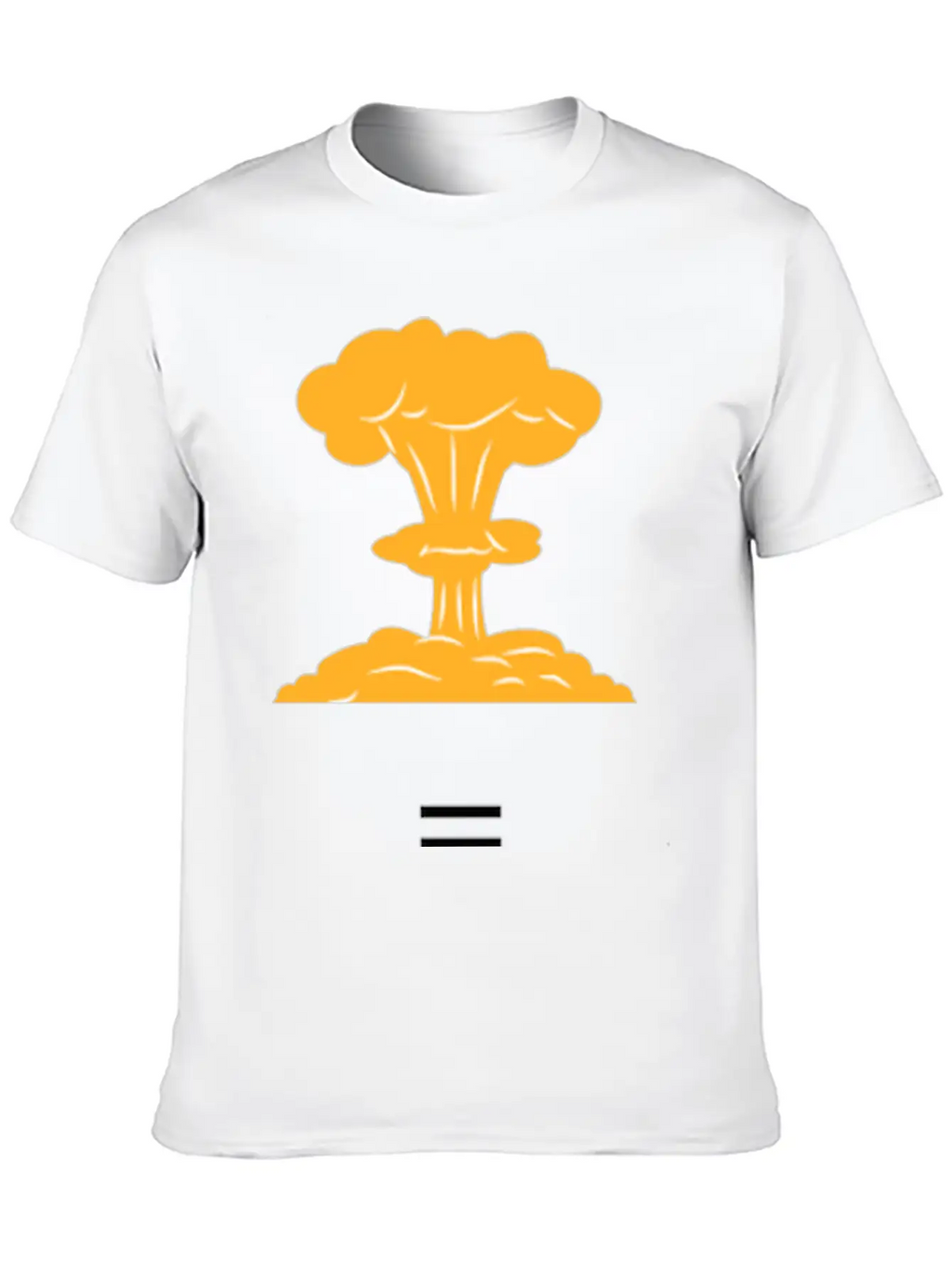E = Mc2 Stylish Everyday T-Shirt – Unisex Basic Cotton Tee