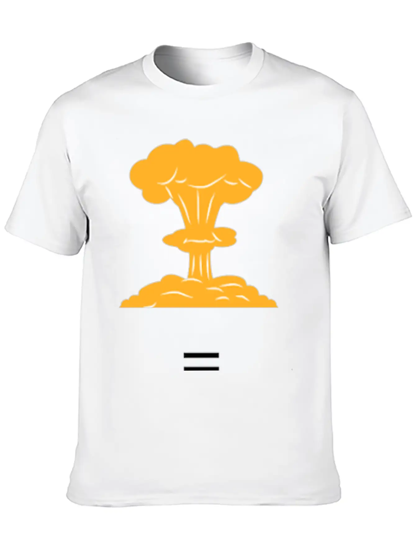 E = Mc2 Stylish Everyday T-Shirt – Unisex Basic Cotton Tee