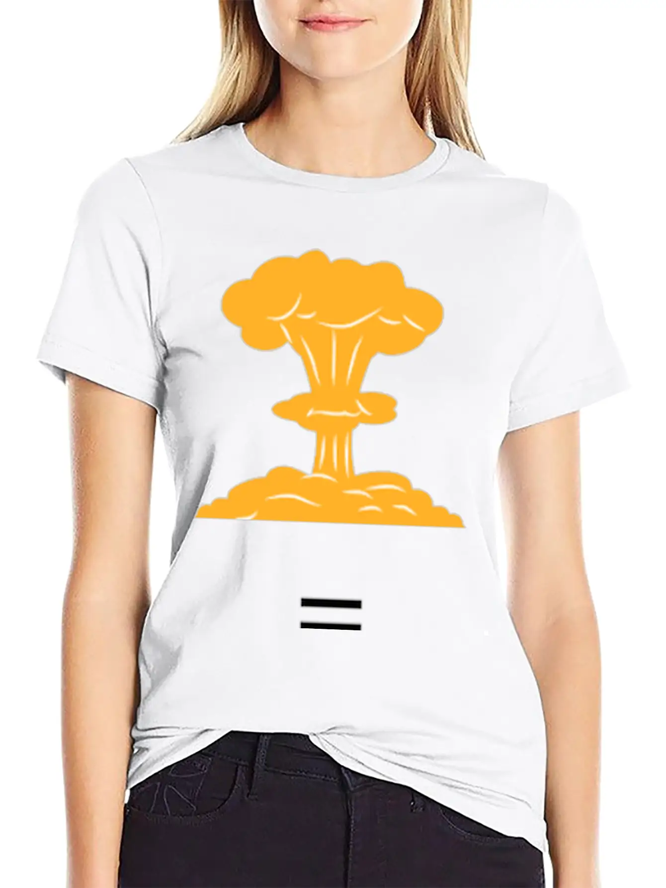 E = Mc2 Stylish Everyday T-Shirt – Unisex Basic Cotton Tee