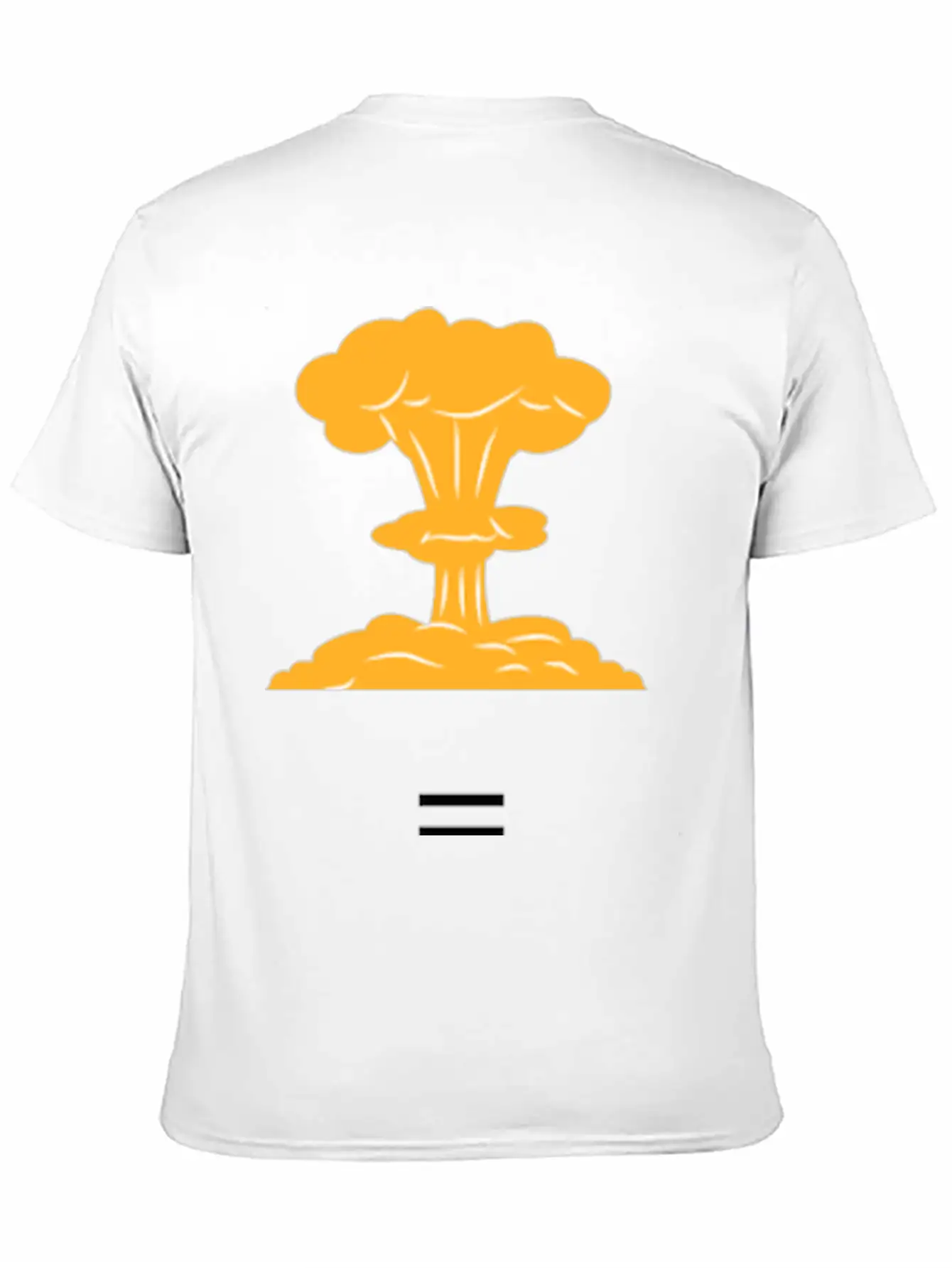 E = Mc2 Stylish Everyday T-Shirt – Unisex Basic Cotton Tee
