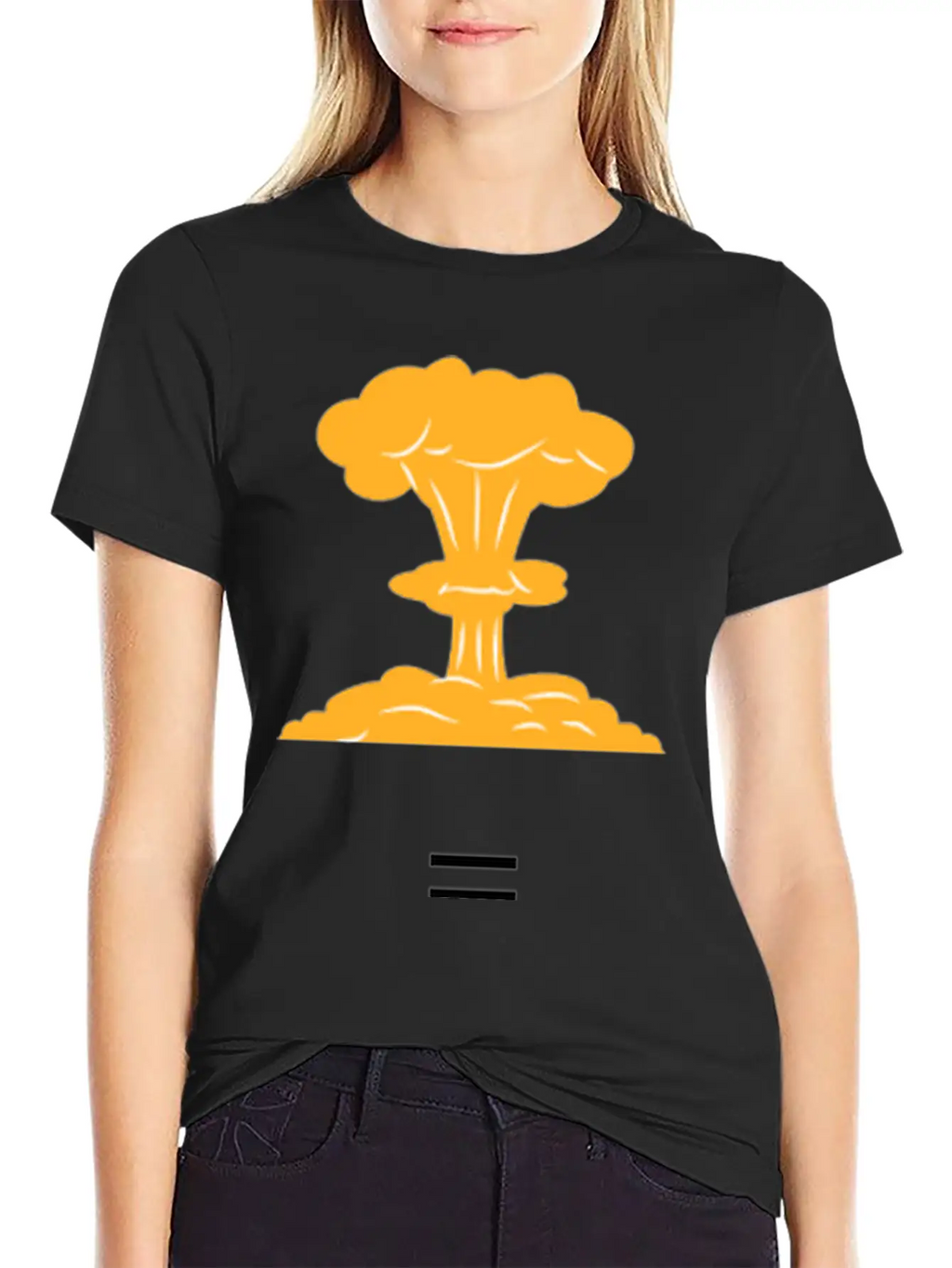 E = Mc2 Stylish Everyday T-Shirt – Unisex Basic Cotton Tee