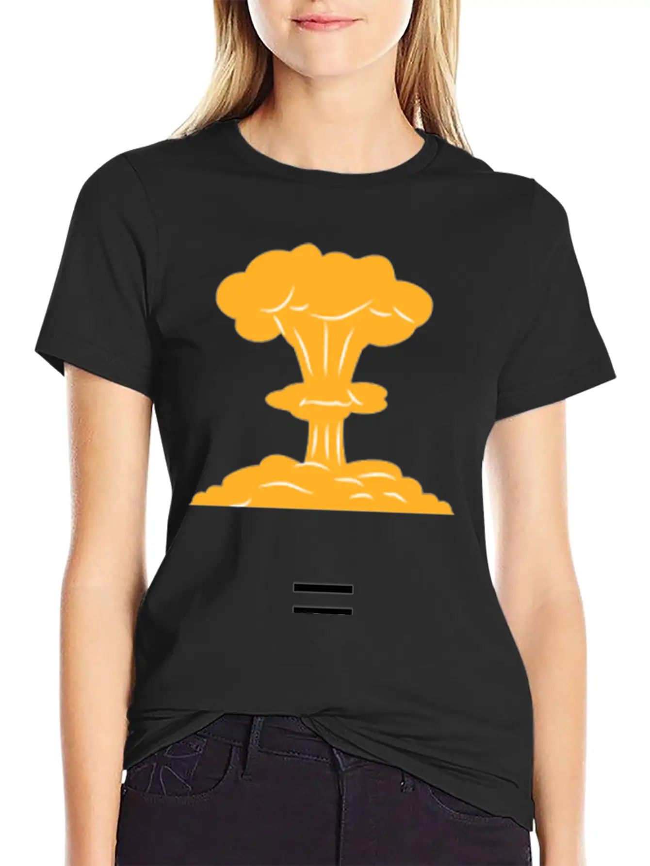 E = Mc2 Stylish Everyday T-Shirt – Unisex Basic Cotton Tee