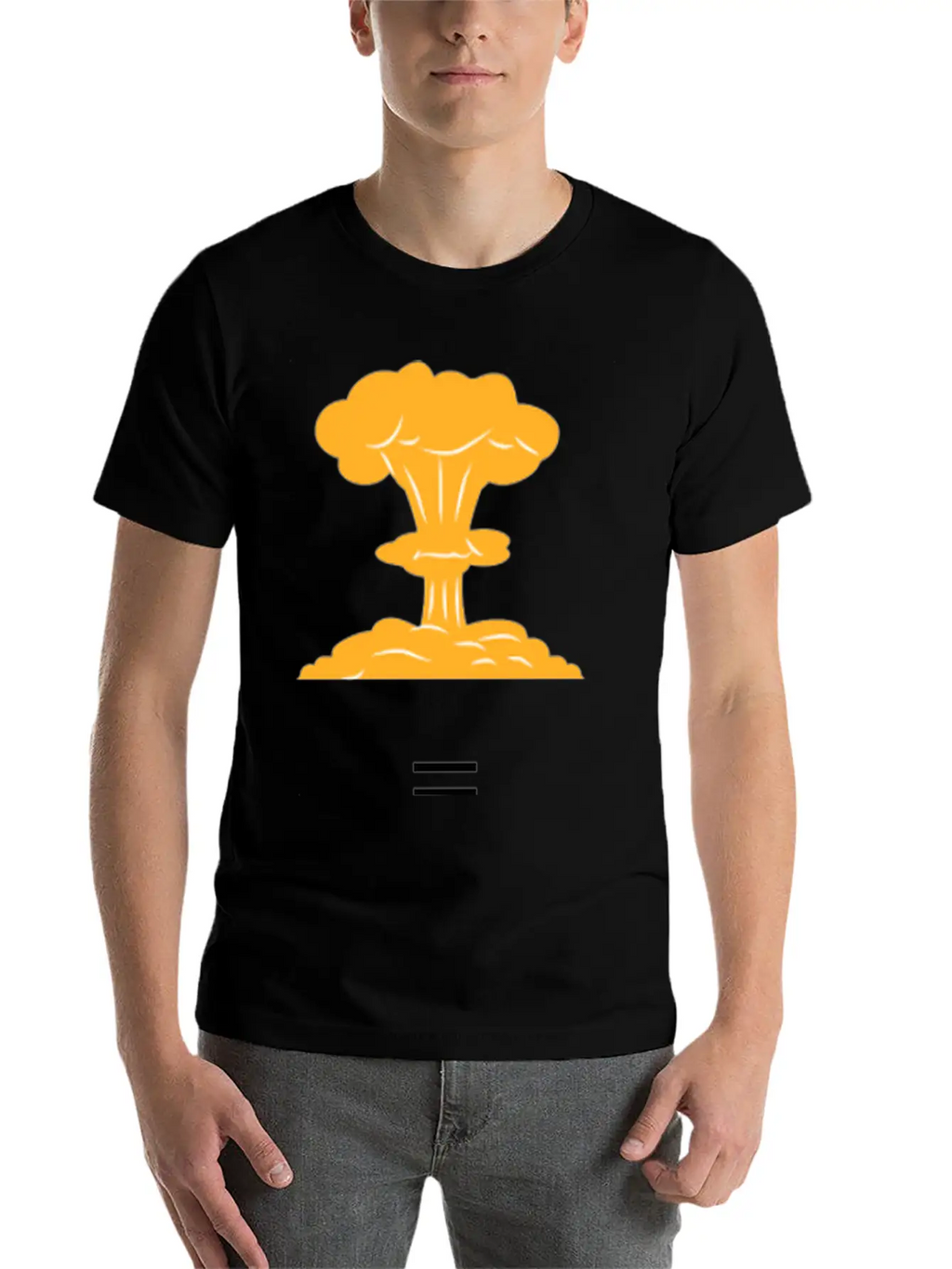 E = Mc2 Stylish Everyday T-Shirt – Unisex Basic Cotton Tee