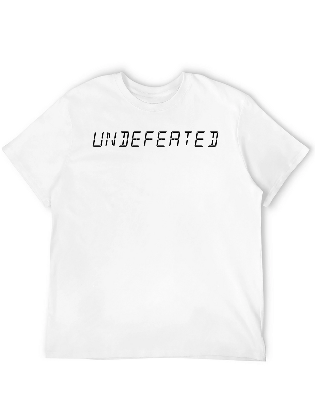 Undefeated Graphic Tee - Black