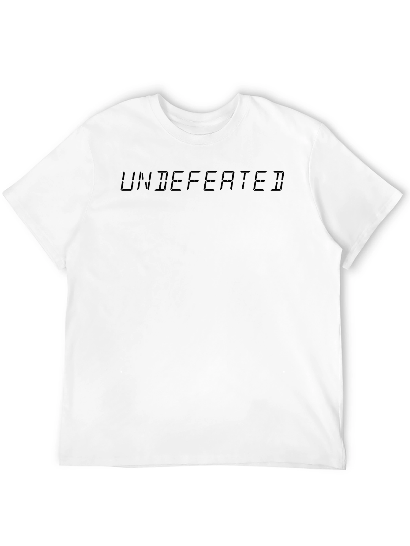 Undefeated Graphic Tee - Black
