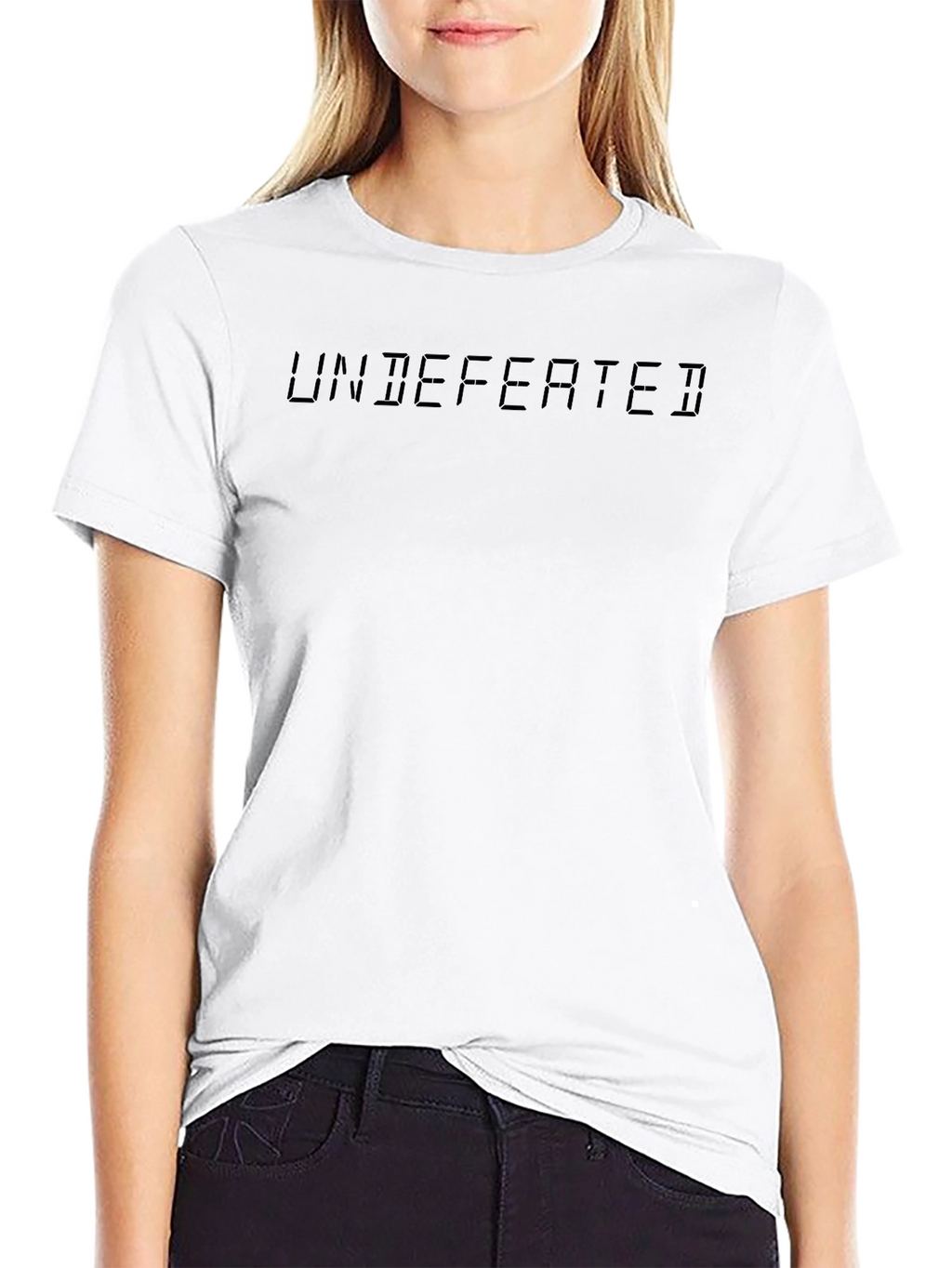 Undefeated Graphic Tee - Black