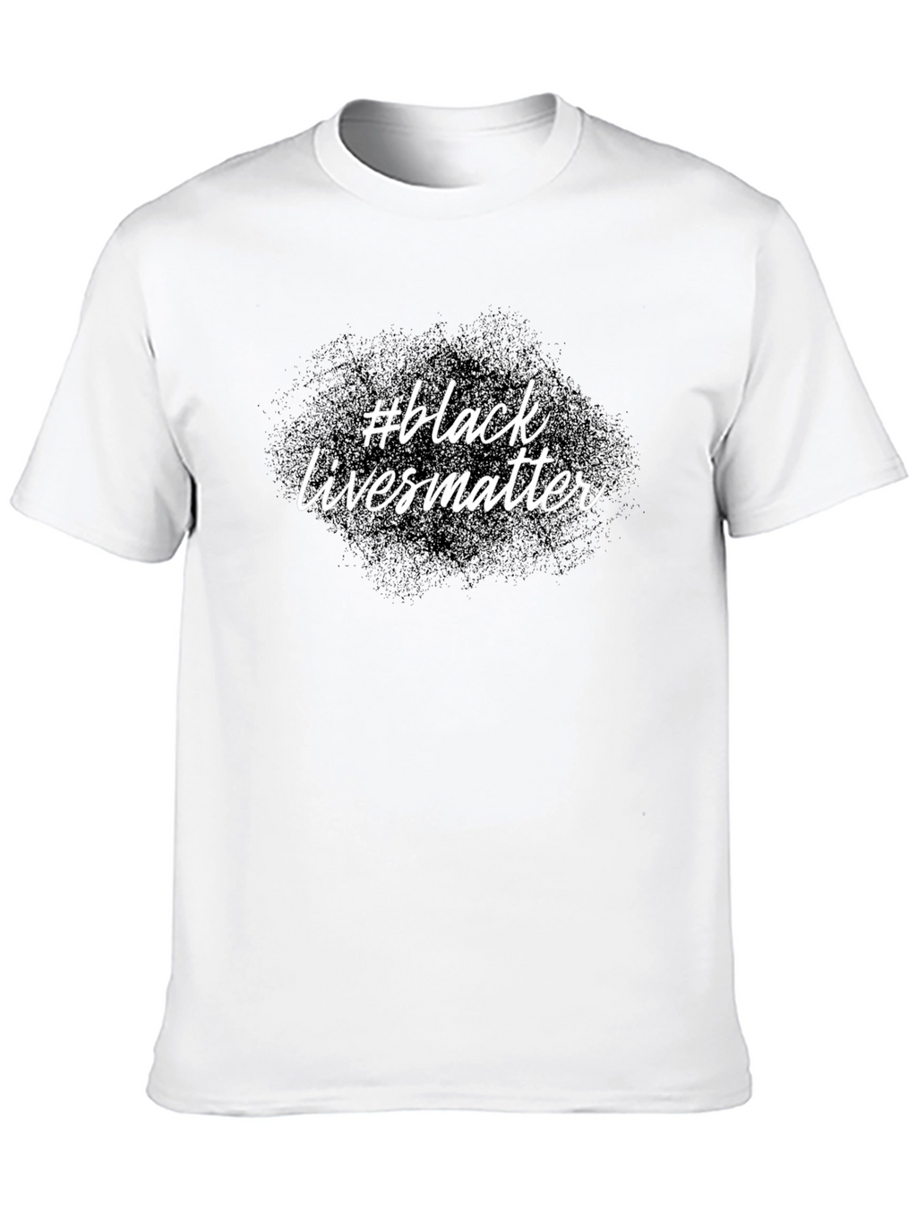 Black Lives Matter T-Shirt BLM Activism Tee