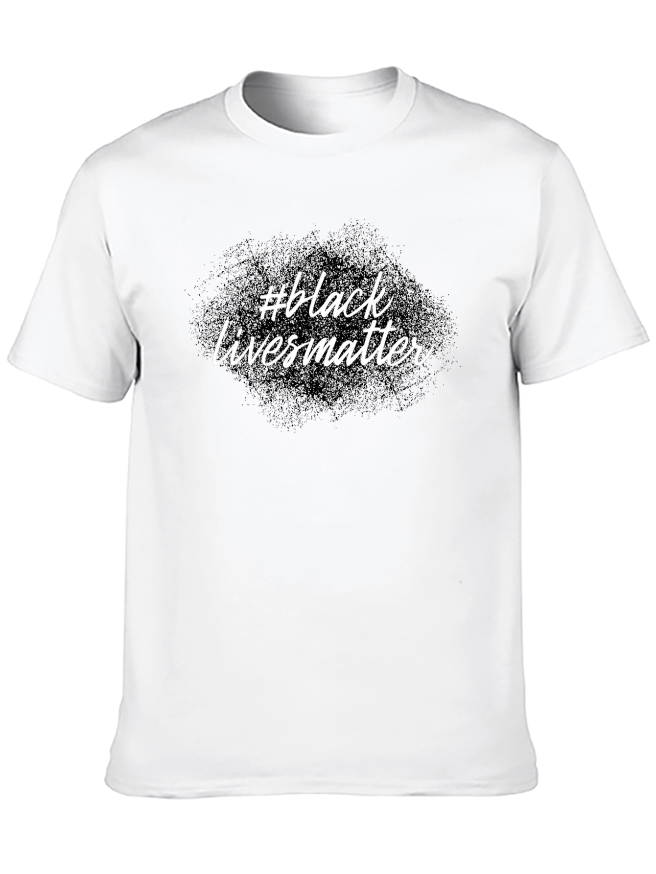 Black Lives Matter T-Shirt BLM Activism Tee