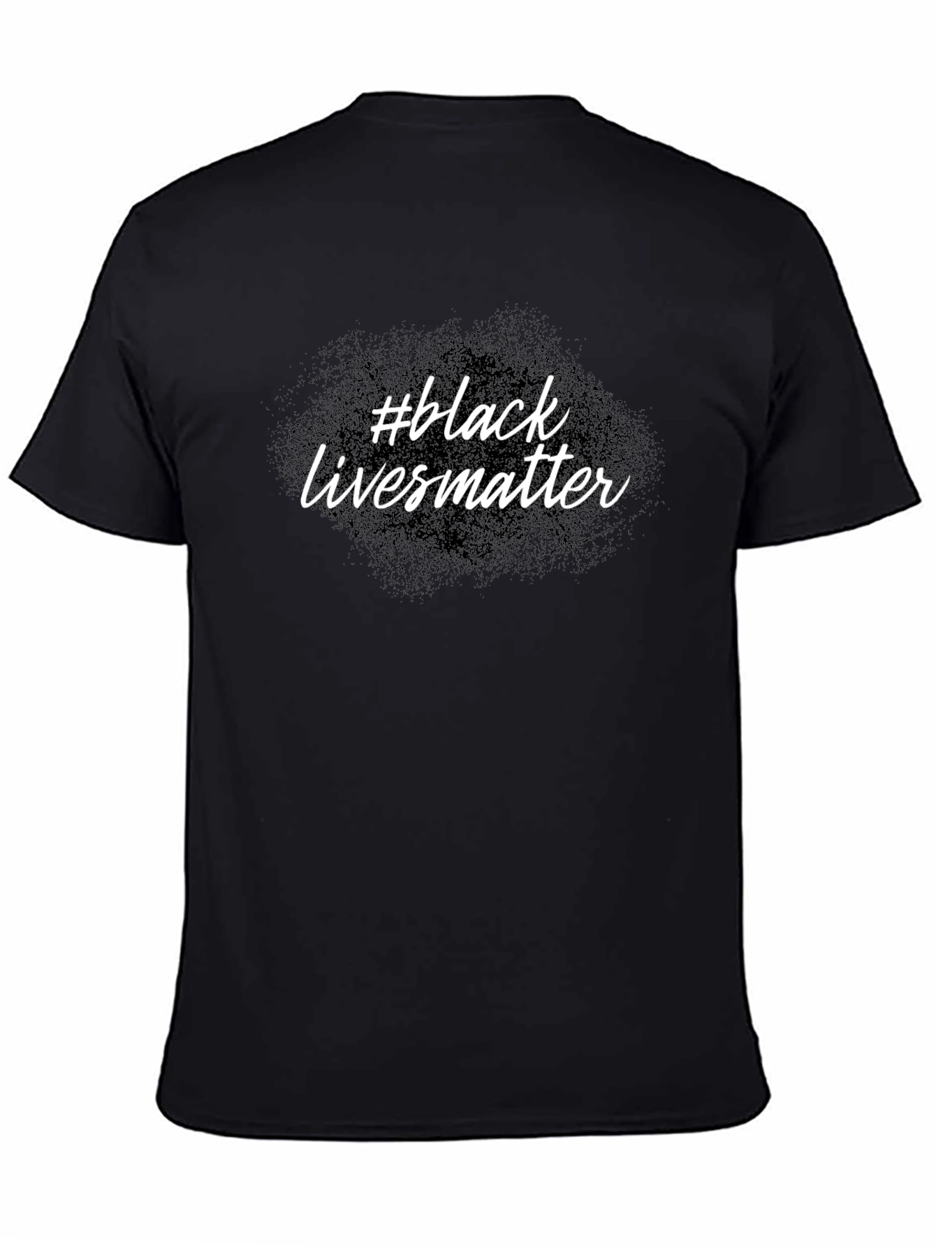 Black Lives Matter T-Shirt BLM Activism Tee